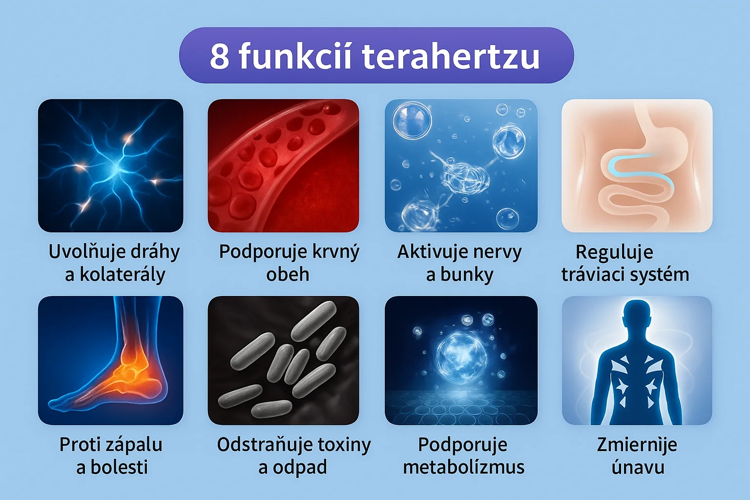 Soľná jaskyňa: Terahertzová terapia, BioTeraCare alebo vstupy do Soľnej jaskyne – Obrázok 3