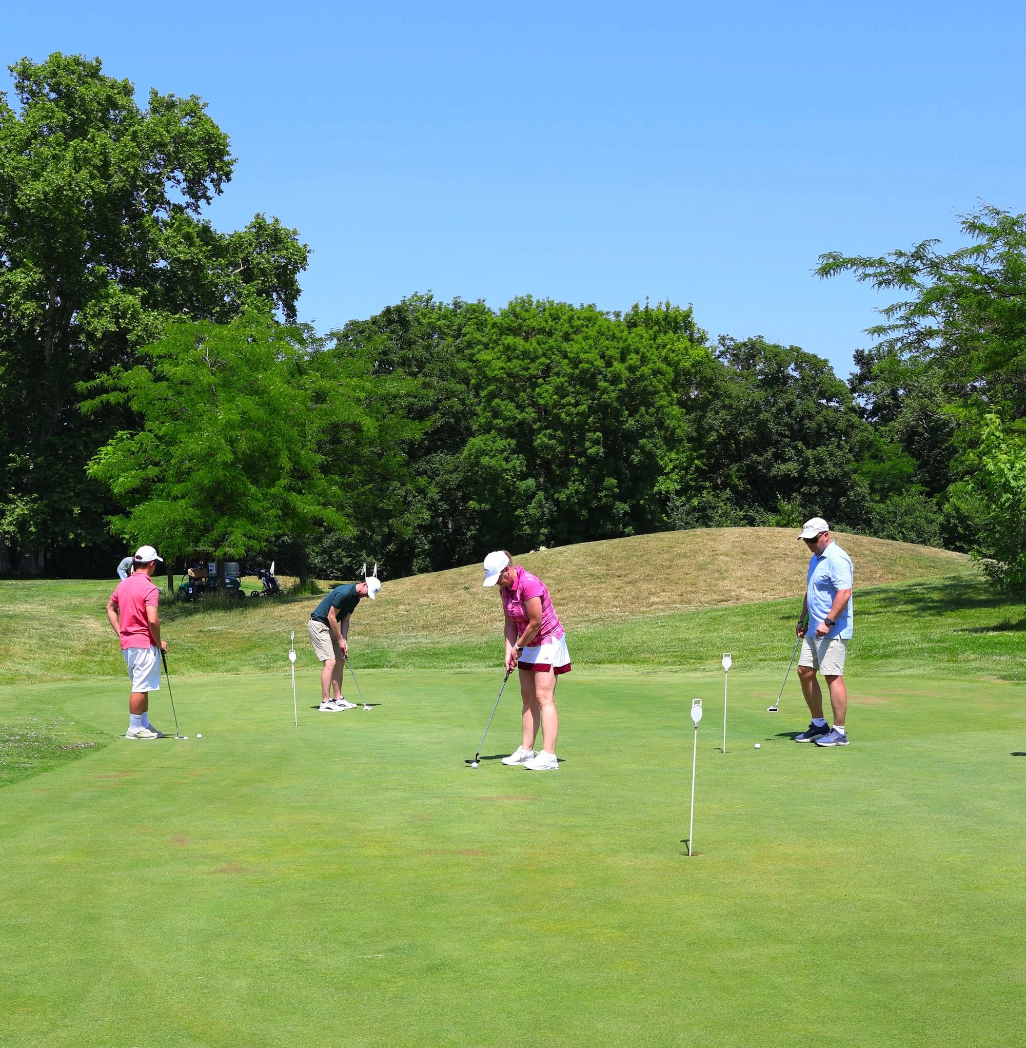 Golfový kurz na získanie „Zelenej karty“ pod vedením certifikovaného trénera SKGA, sezóna 2026 – Obrázok 6