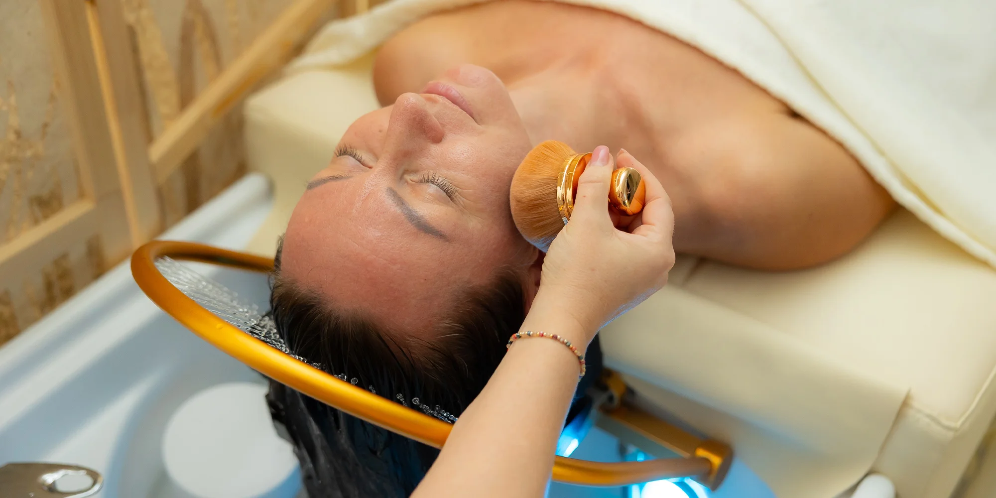 Japonský Head Spa rituál: nový život pre vaše vlasy – Obrázok 2