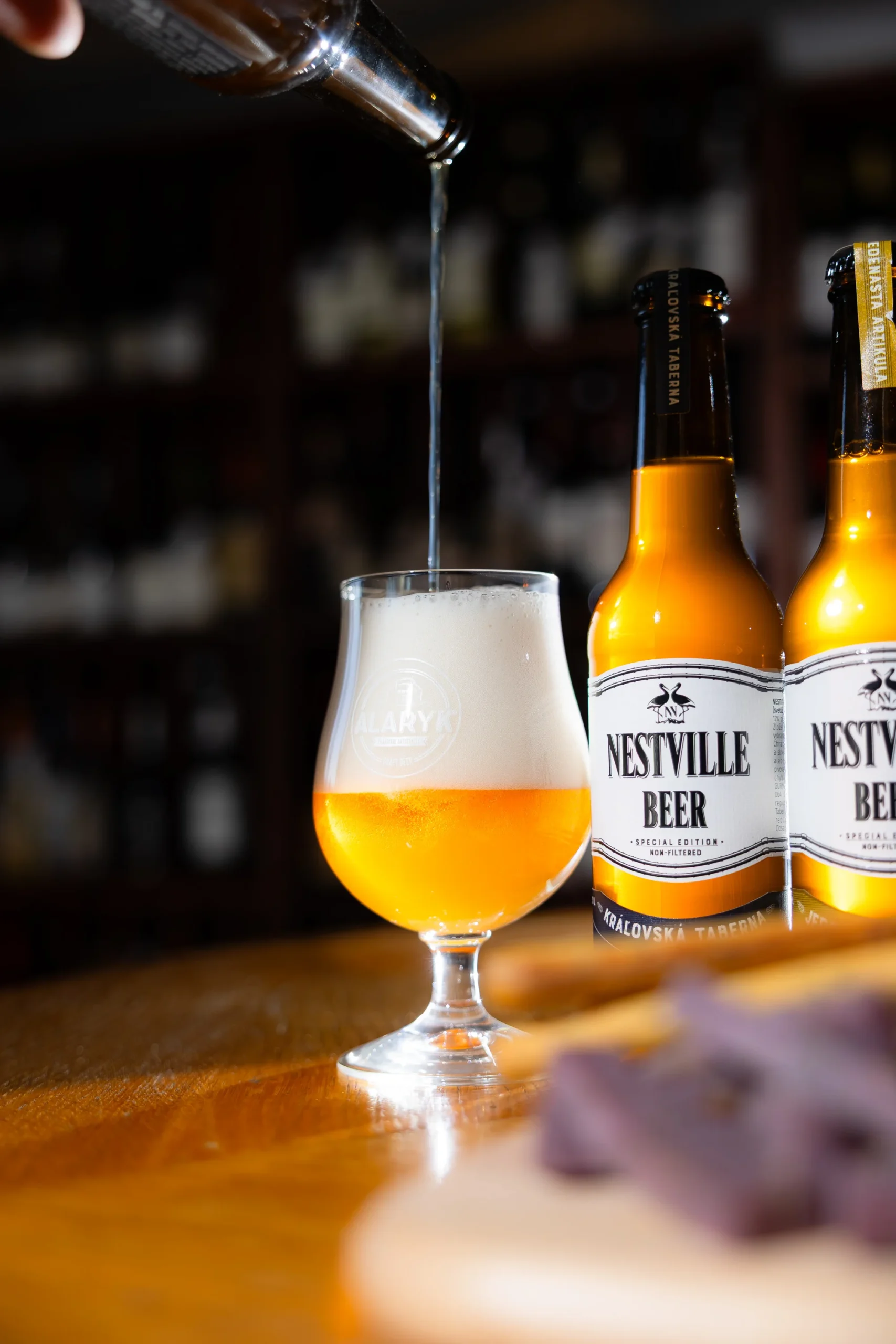 WINE EXPERT: Degustácia remeselných pív Nestville so someliérom, vrátane občerstvenia – Obrázok 3