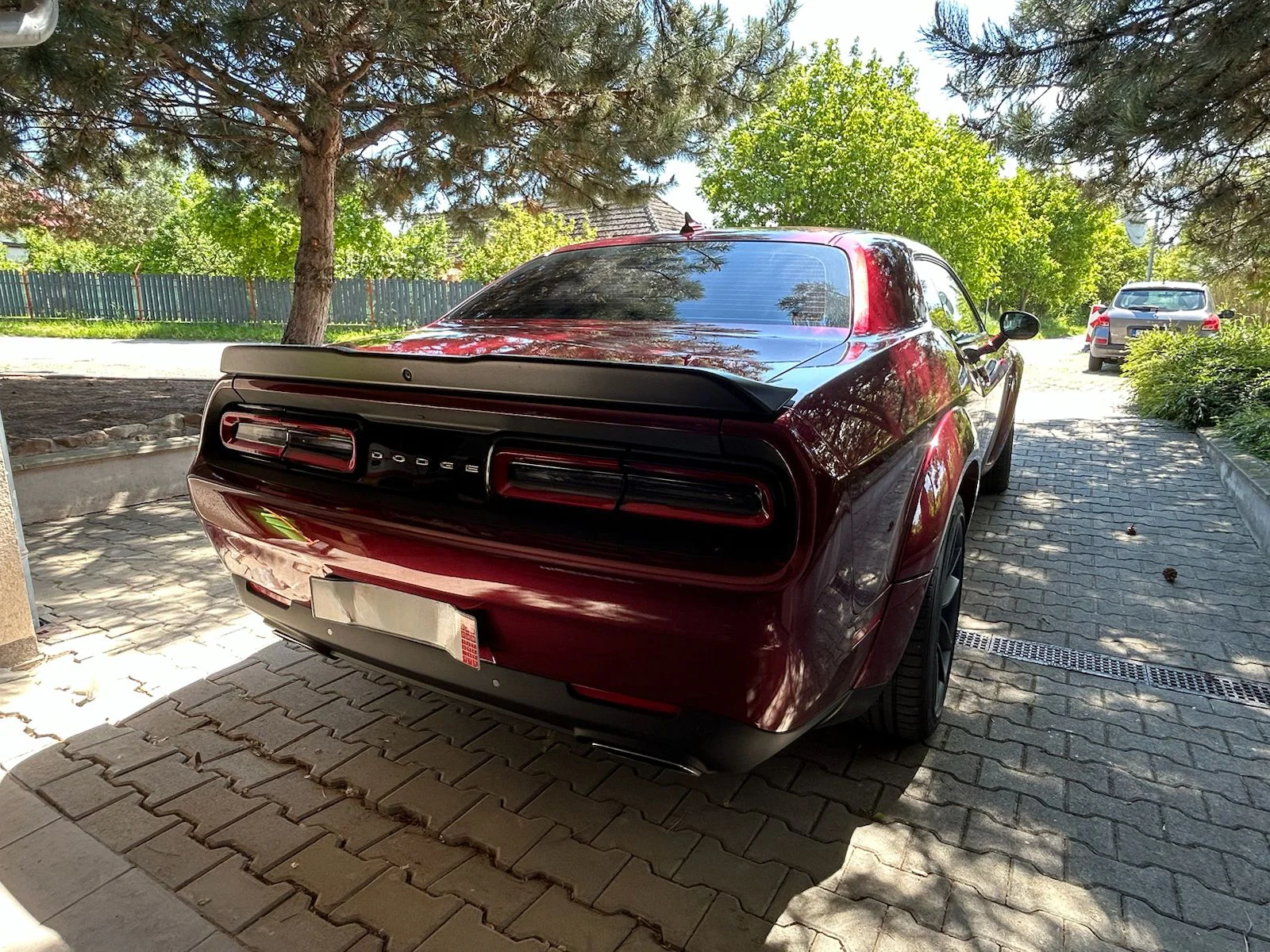 Za volantom legendy: adrenalínová zážitková jazda v Dodge Challenger – Obrázok 4