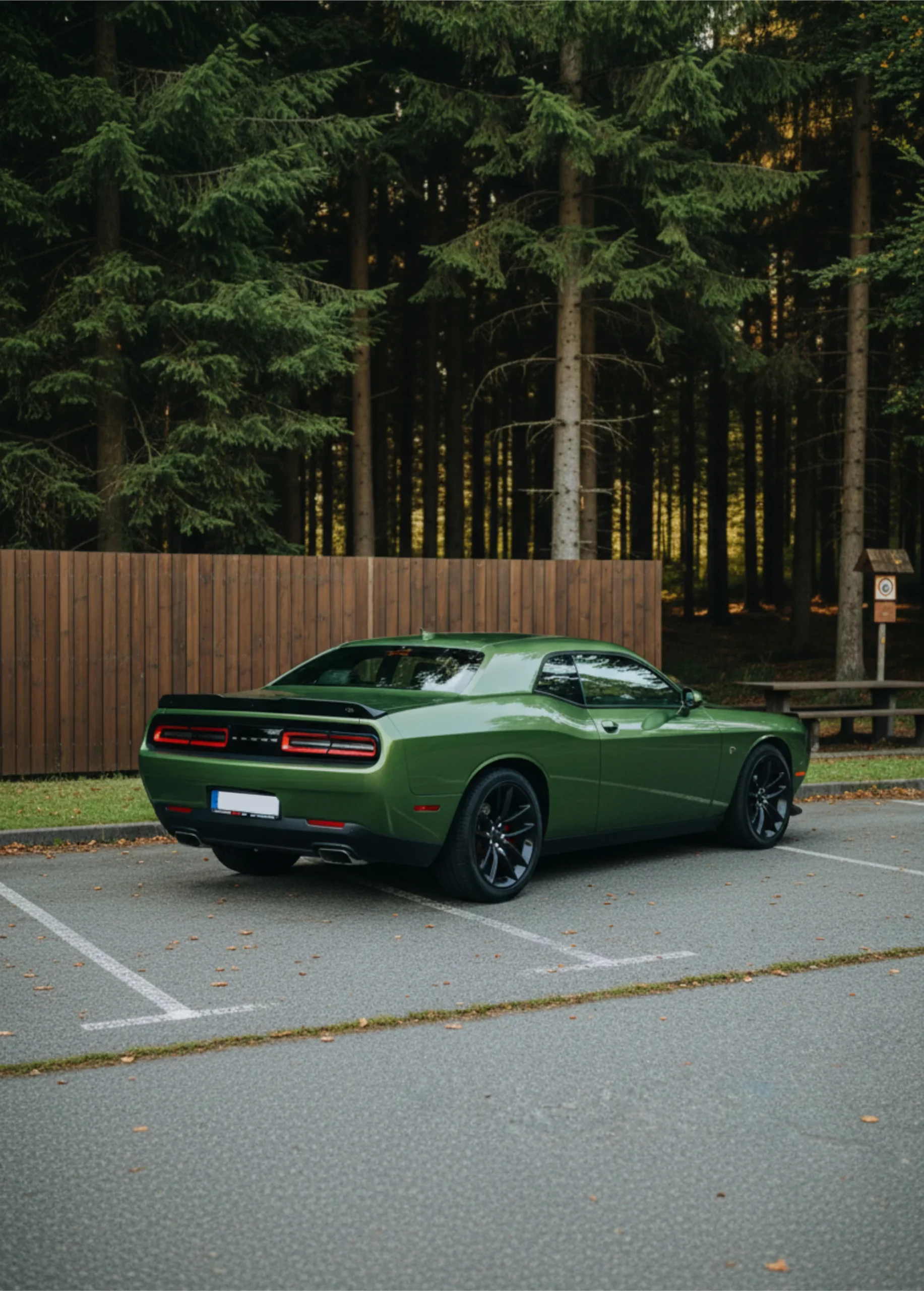 Zážitková jazda v DODGE Challenger 6,4 HEMI V8 alebo nadupaný duel s talianskou ikonou FERRARI či LAMBORGHINI – Obrázok 5