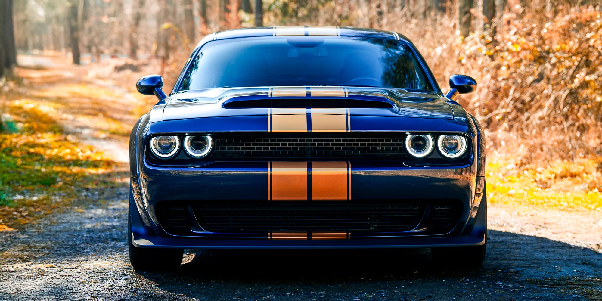 Prenájom vozidla Dodge Challenger 6.4 Scat Pack na pár hodín, celý deň či víkend – Obrázok 2
