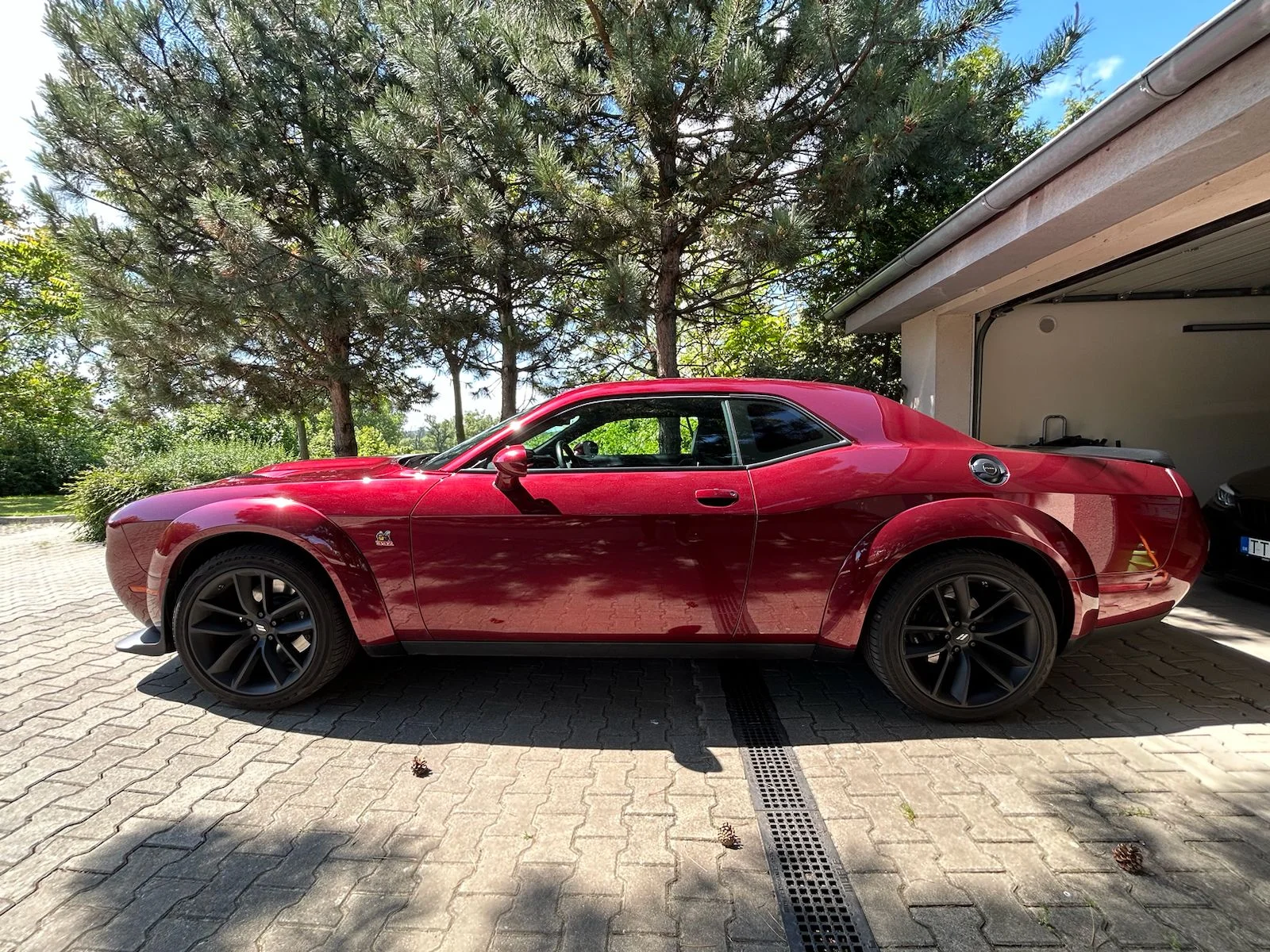 Za volantom legendy: adrenalínová zážitková jazda v Dodge Challenger – Obrázok 3