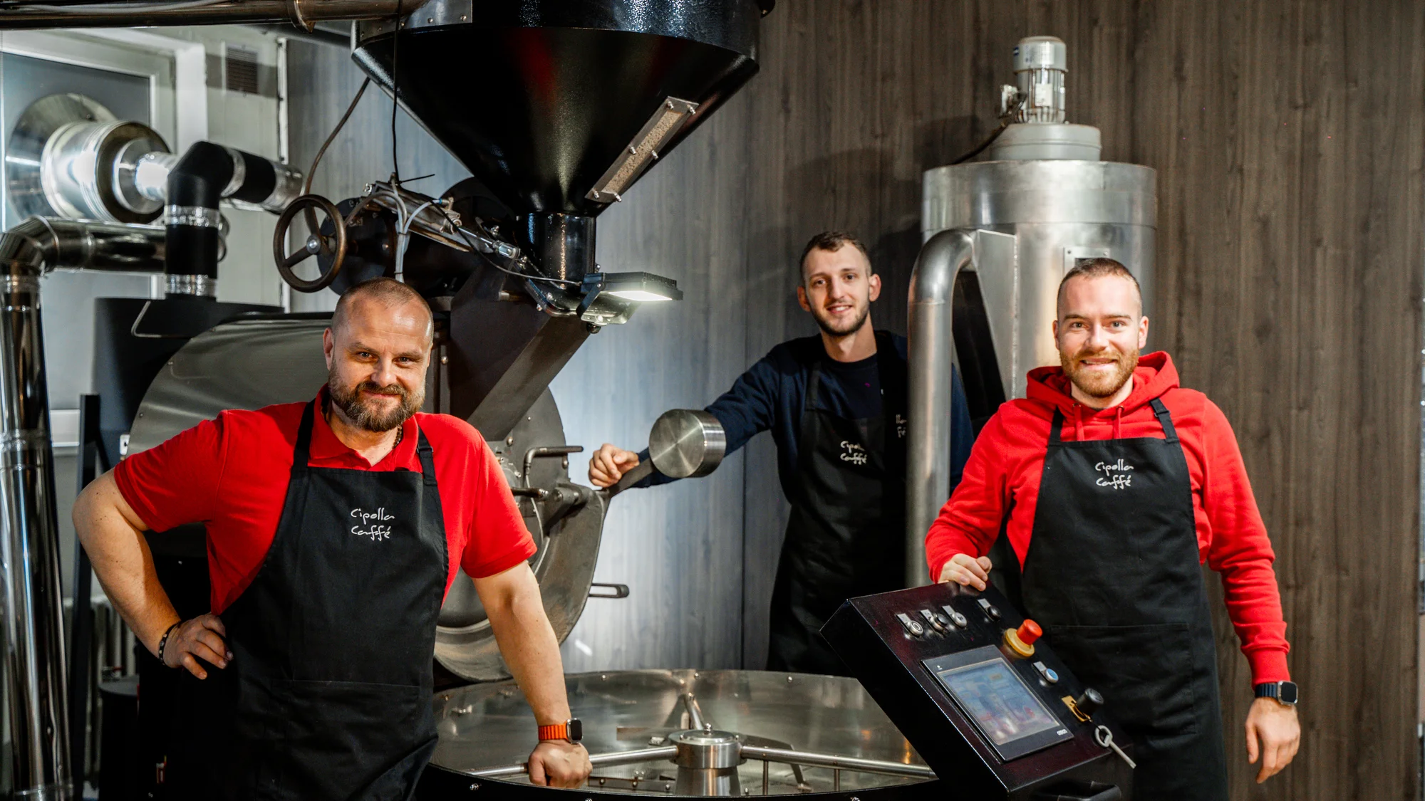 Baristické kurzy: Naučte sa pripraviť perfektnú kávu – Obrázok 4