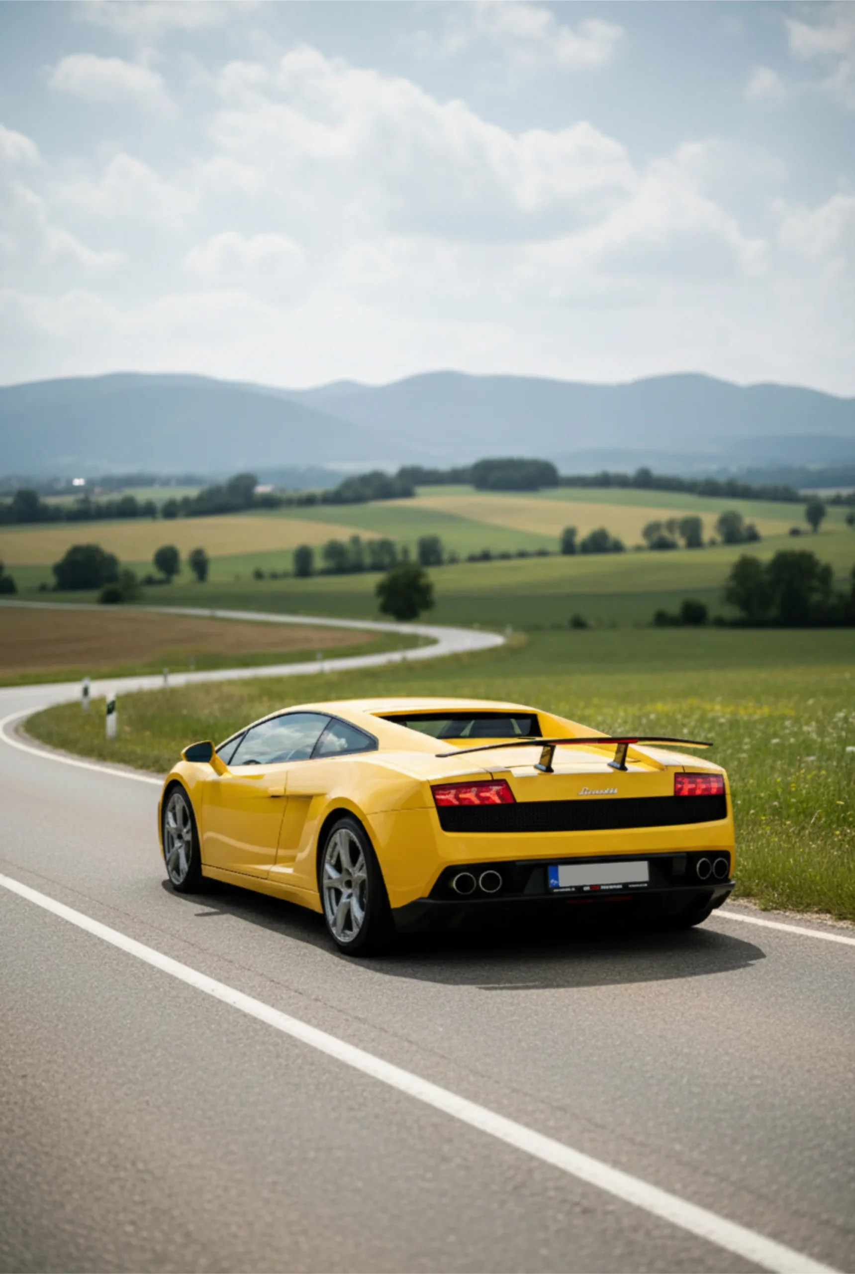 Lamborghini, Ford Mustang alebo Ferrari California T: Zážitková jazda v premávke – Obrázok 2