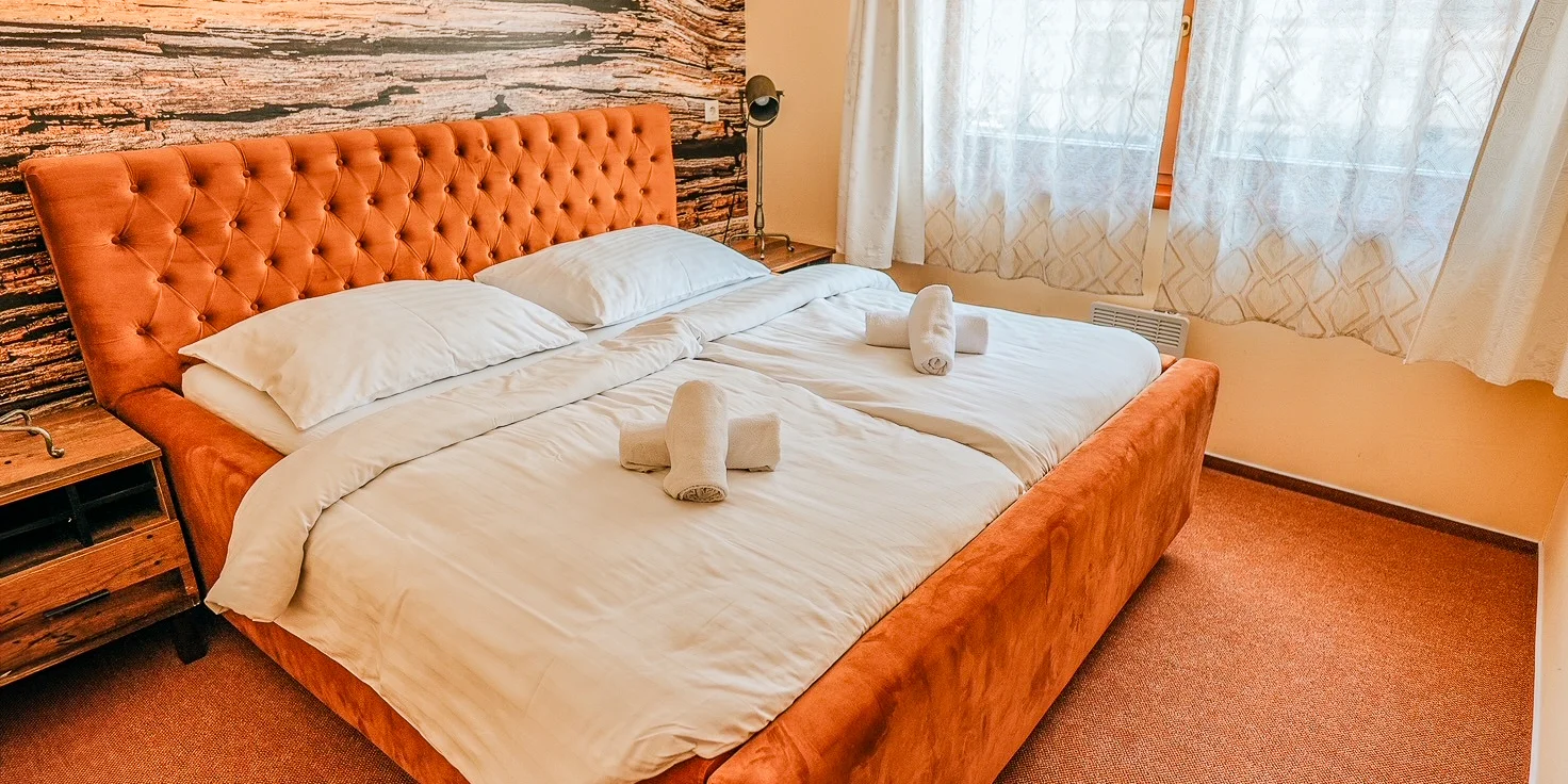 Mobilný domček v Tatranskej Lomici so súkromným wellness a polpenziou – Obrázok 3
