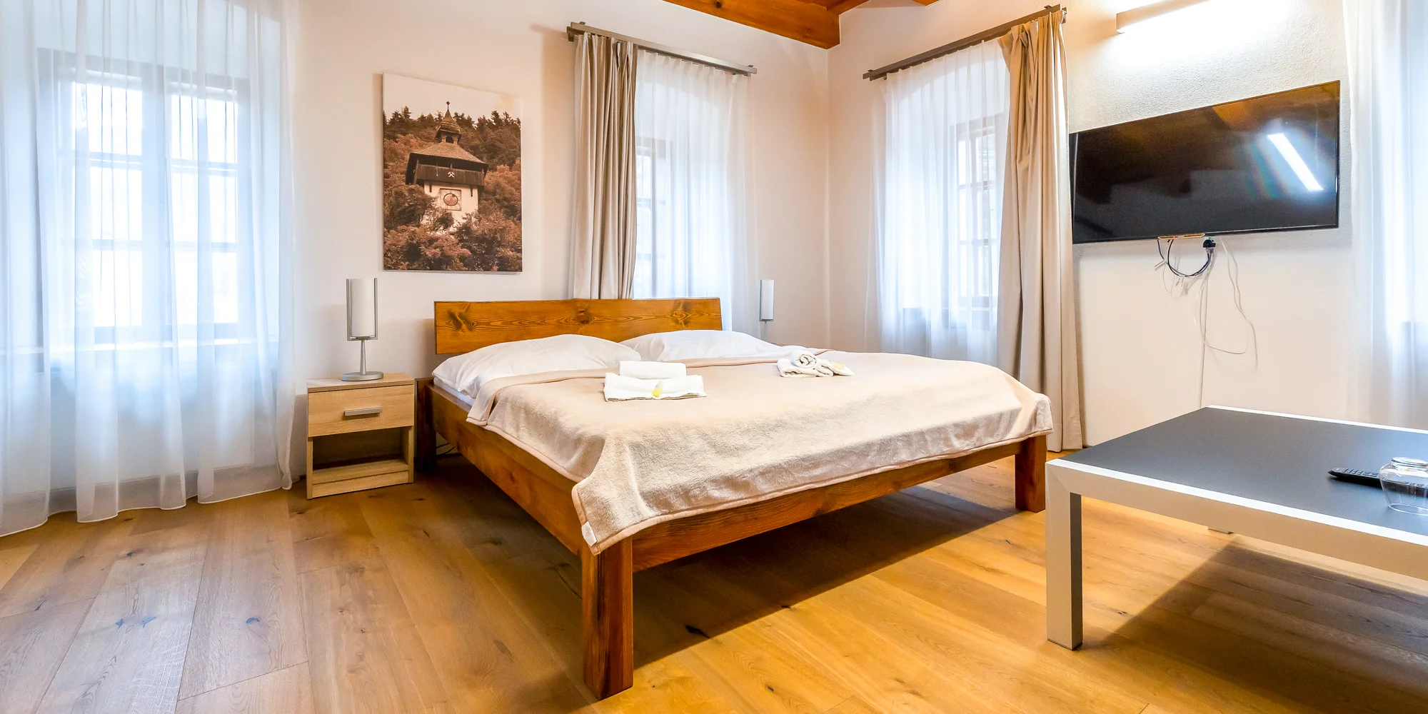 Oddych v Štiavnických vrchoch: penzión s raňajkami či polpenziou a wellness – Obrázok 2