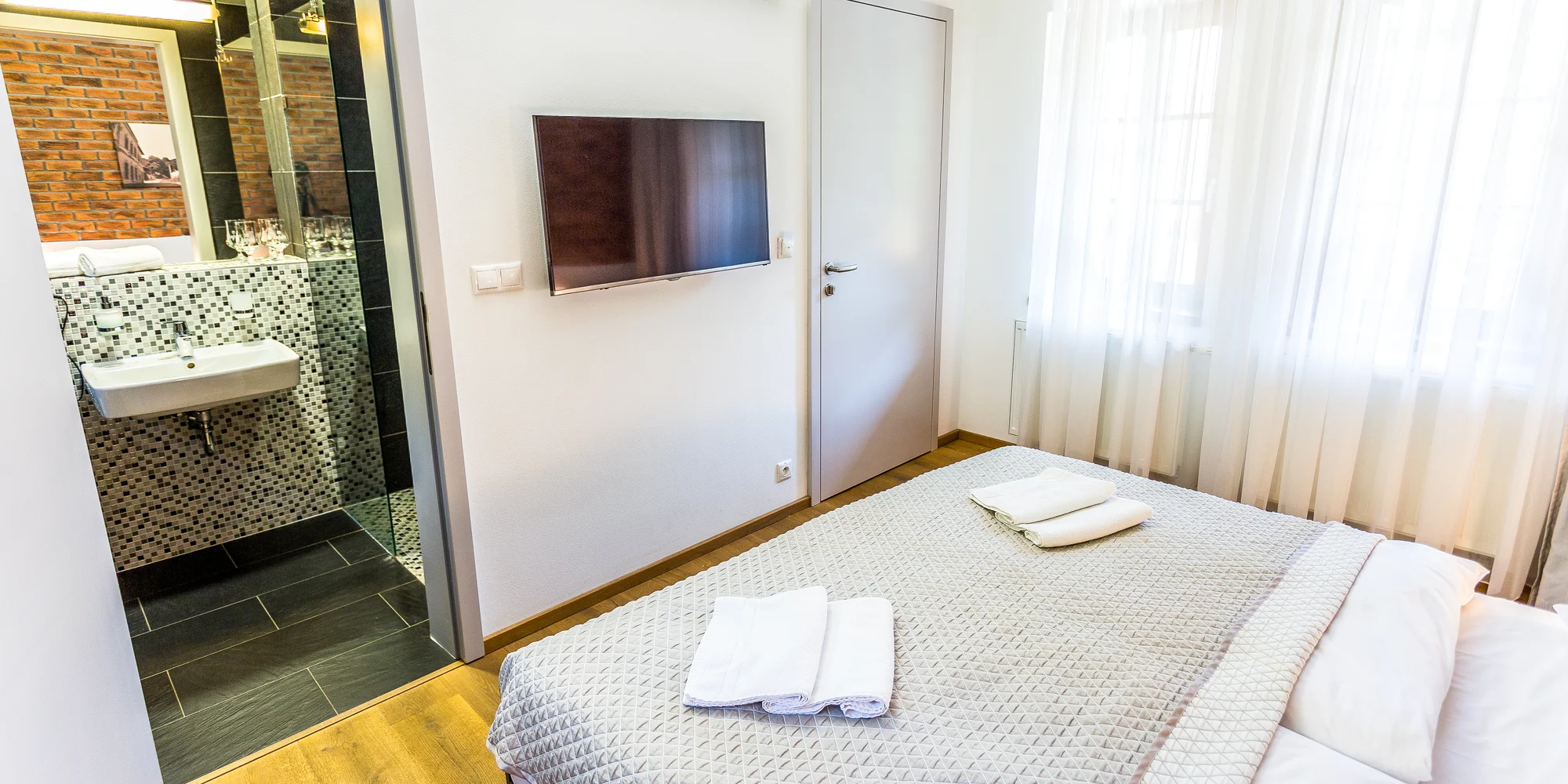 Oddych v Štiavnických vrchoch: penzión s raňajkami či polpenziou a wellness – Obrázok 4
