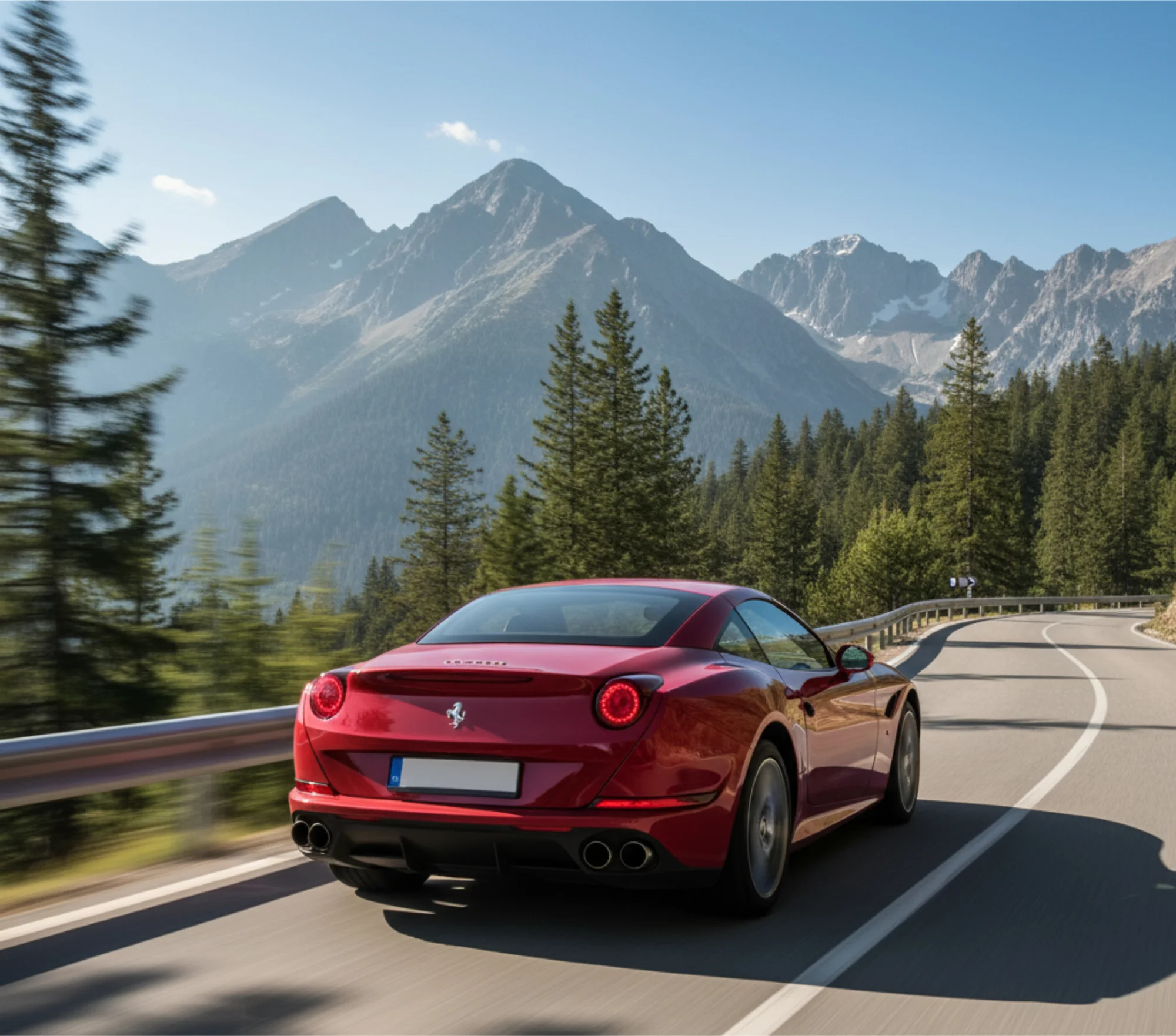 Jazda v superšportoch: Ferrari California T, Ford Mustang GT 500 aj Lamborghini Gallardo – Obrázok 3