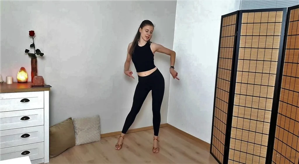 Online kurzy pre zdravší život: Joga pre sebalásku, Pretancujte sa k radosti a Bachata pre začiatočníčky – Obrázok 4
