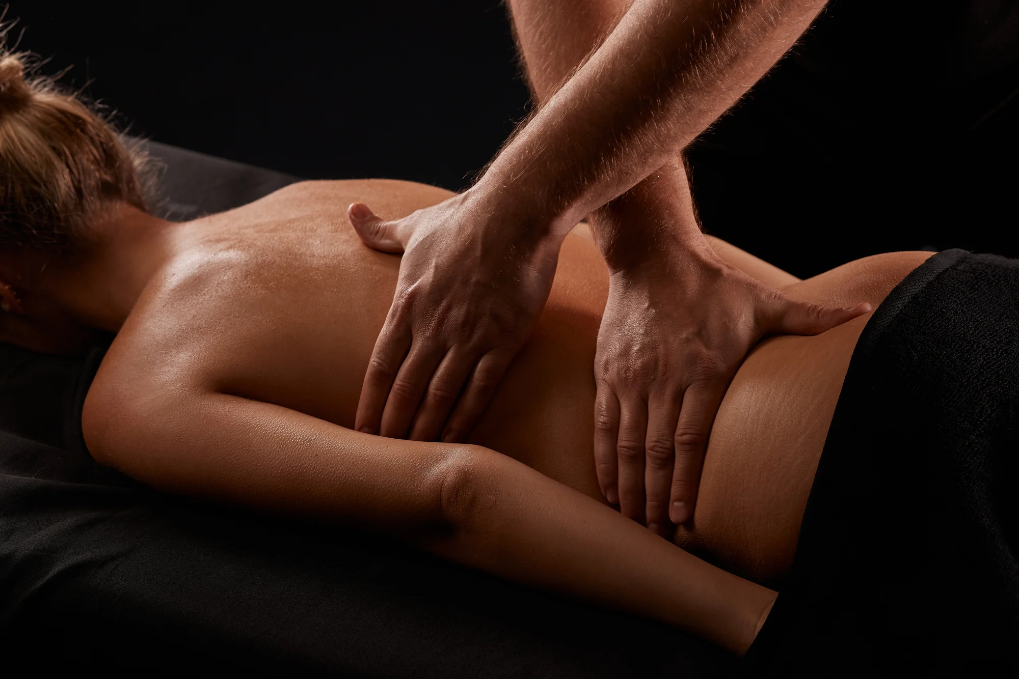 Relaxačná, regeneračná či kombinovaná masáž aj reflexná terapia chodidiel – Obrázok 5