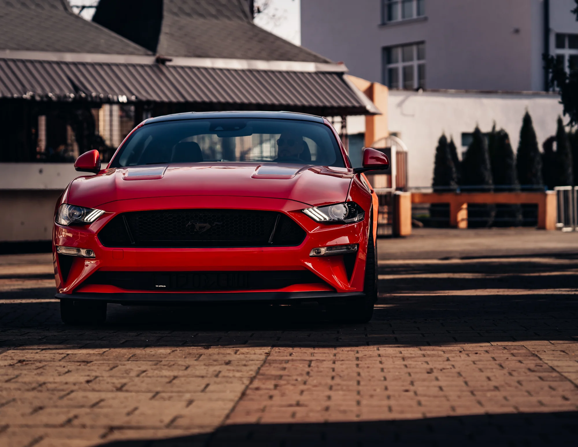 Prenájom vozidla Ford Mustang GT 5.0 na hodinu aj celý víkend – Obrázok 4
