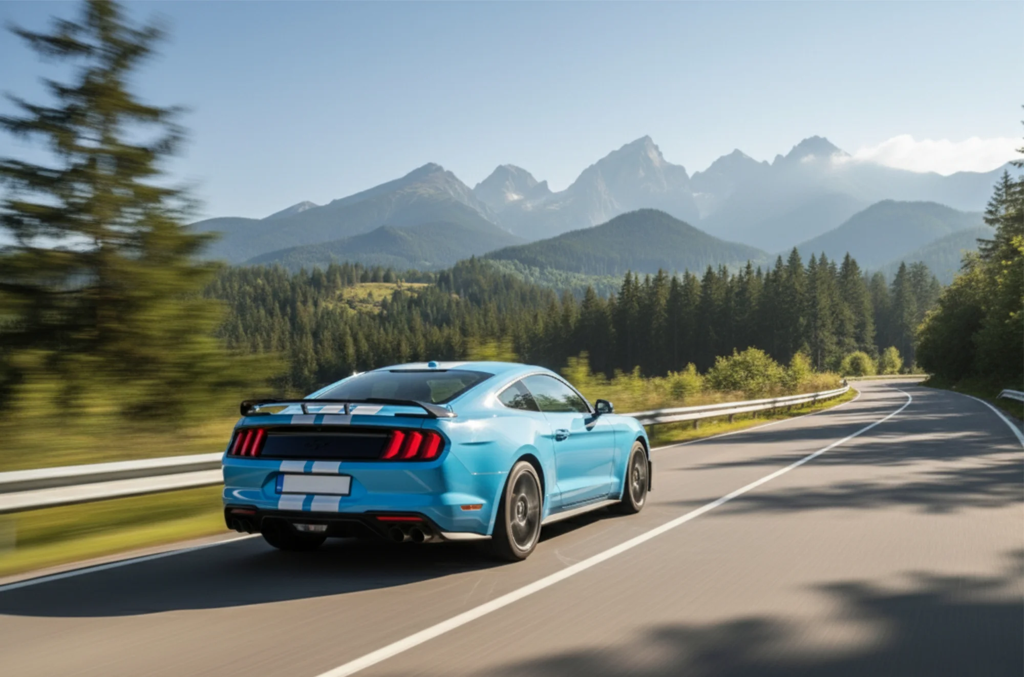 Jazda v superšportoch: Ferrari California T, Ford Mustang GT 500 aj Lamborghini Gallardo – Obrázok 4