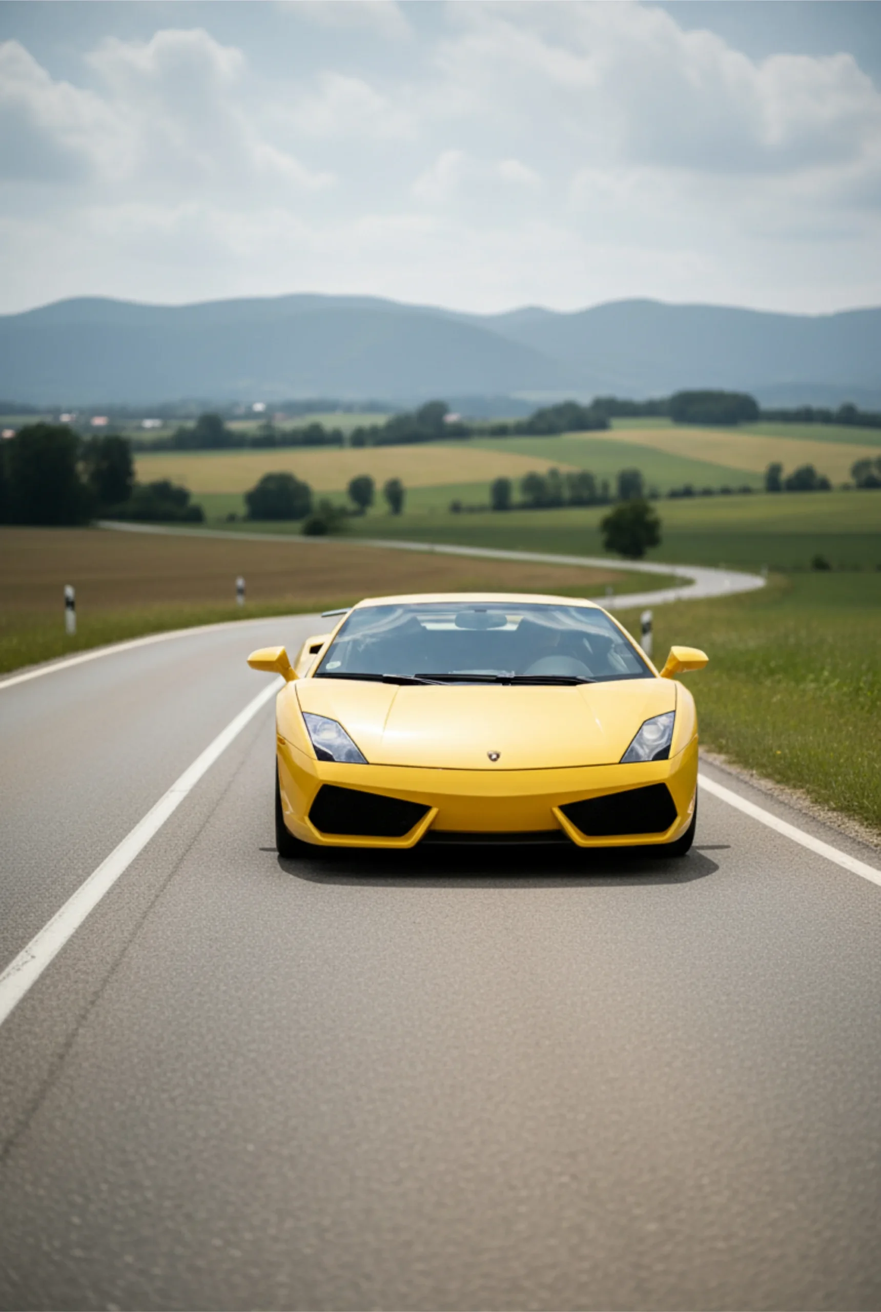 Lamborghini, Ford Mustang alebo Ferrari California T: Zážitková jazda v premávke – Obrázok 5