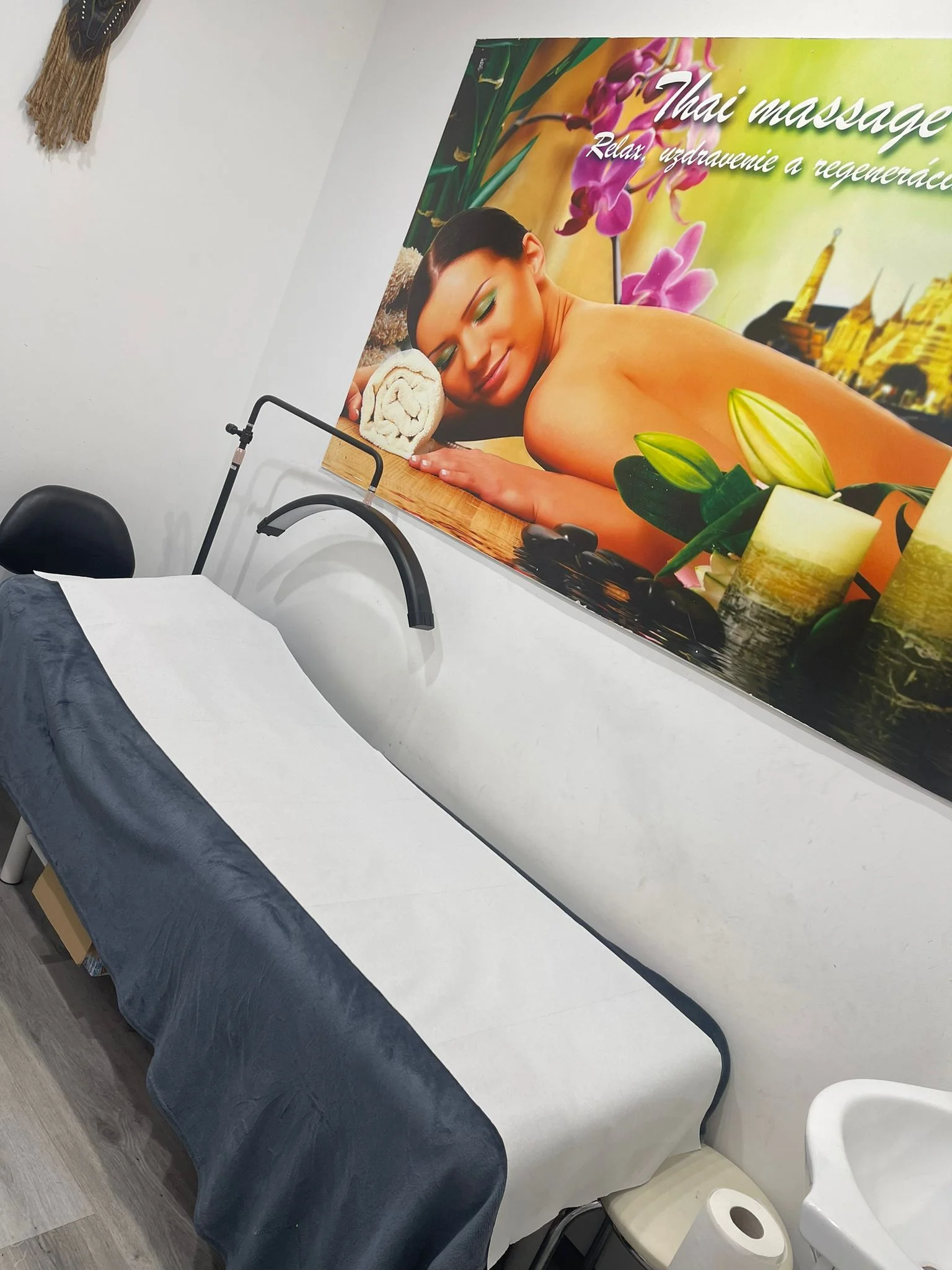 Relaxačná olejová masáž celého tela – Obrázok 6