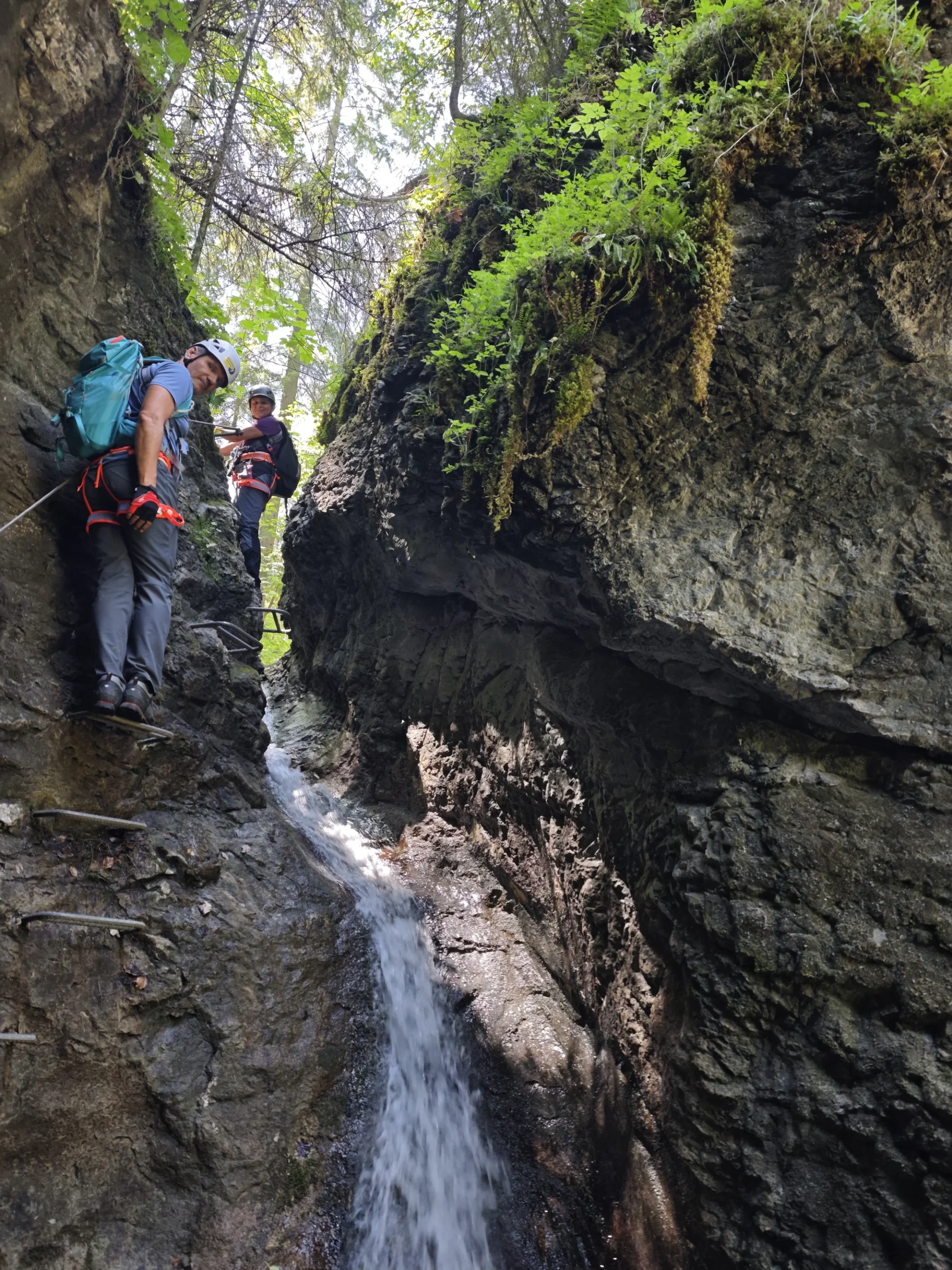 Martinské hole alebo Kyseľ: Ferrata s certifikovaným inštruktorom – Obrázok 3