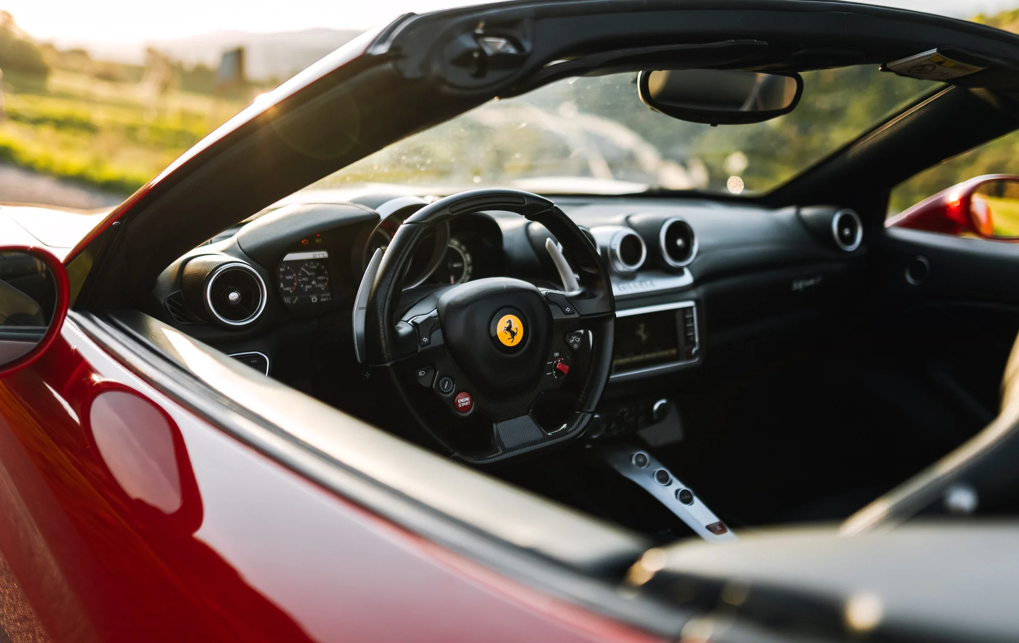 Jazda v superšportoch: Ferrari California T, Ford Mustang GT 500 aj Lamborghini Gallardo – Obrázok 2