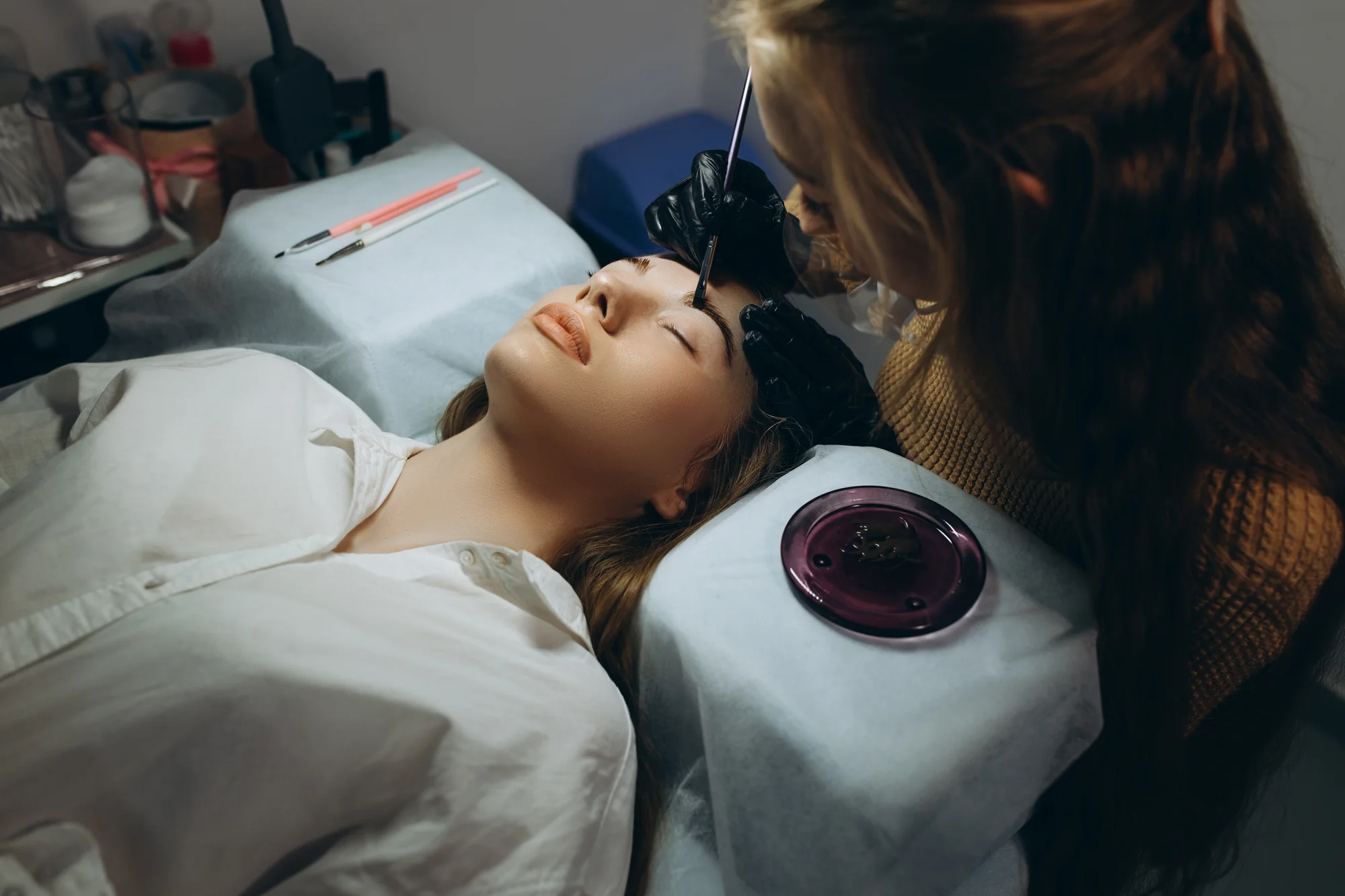 Pre krásny pohľad: laminácia obočia alebo lash lift mihalníc – Obrázok 5