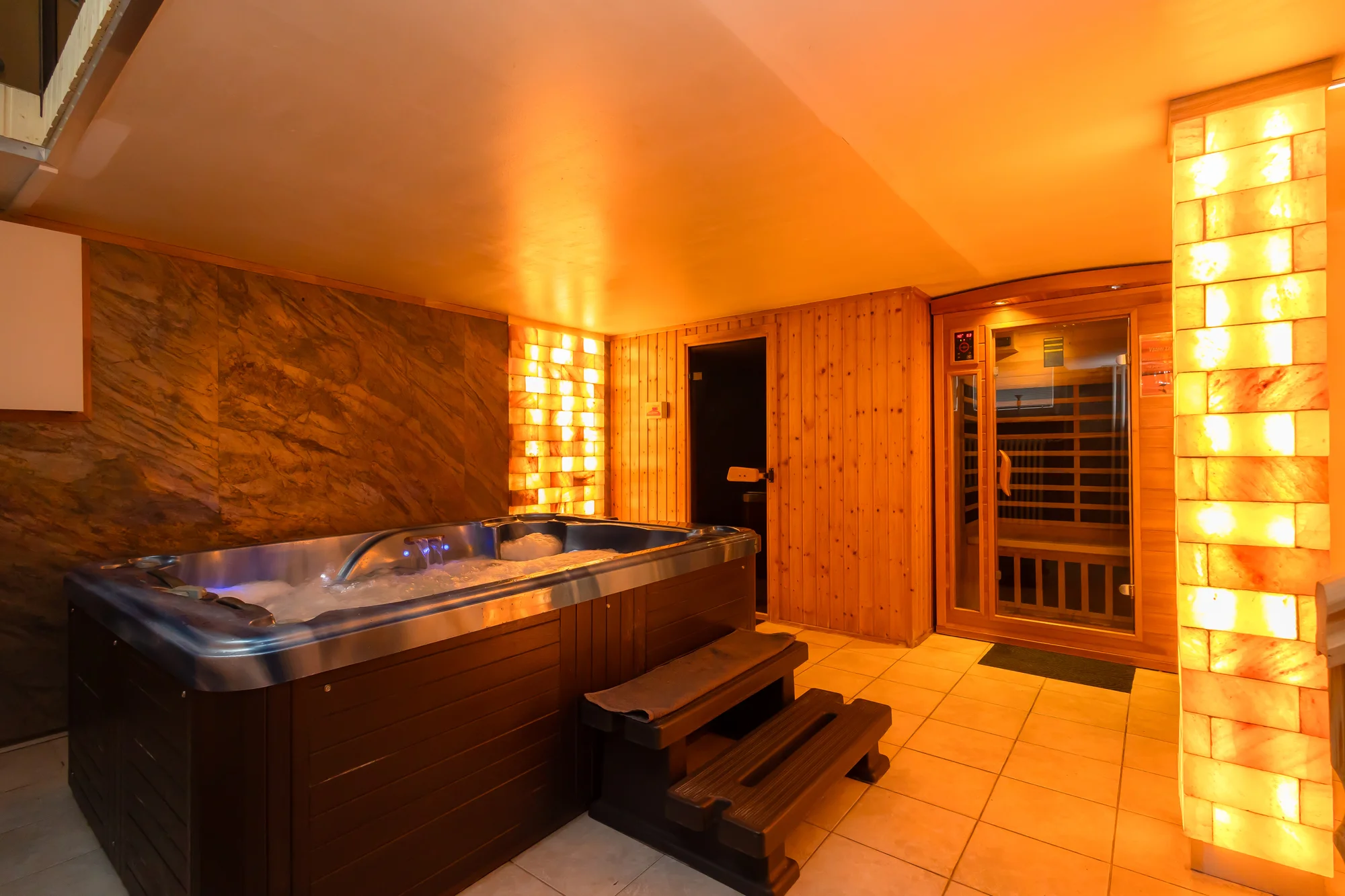 Dokonalý oddych pre dvoch v privátnom wellness. Až 120 minút sladkého relaxu! – Obrázok 2