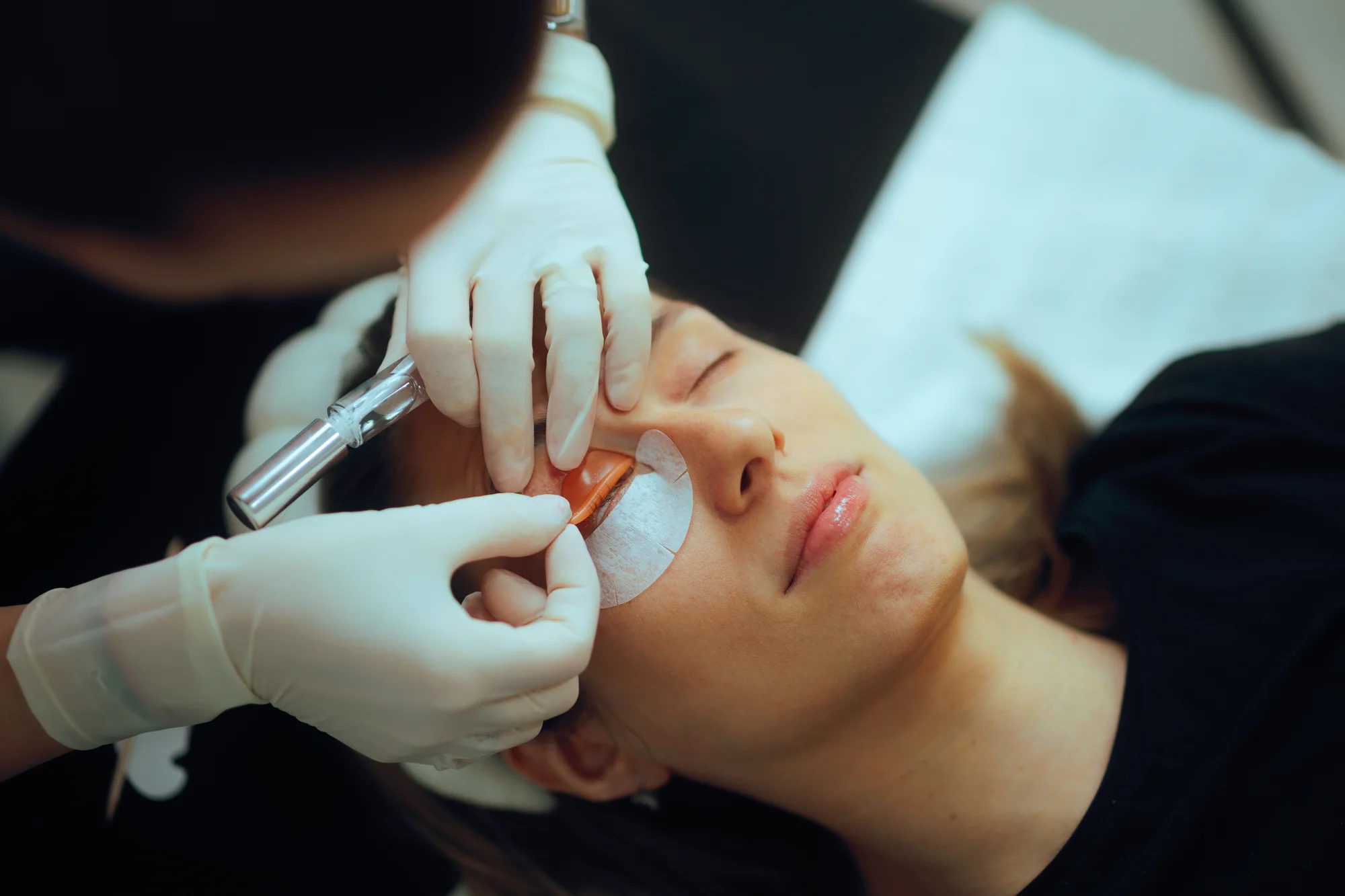 Lash lifting, laminácia obočia alebo výhodné kombo – Obrázok 4