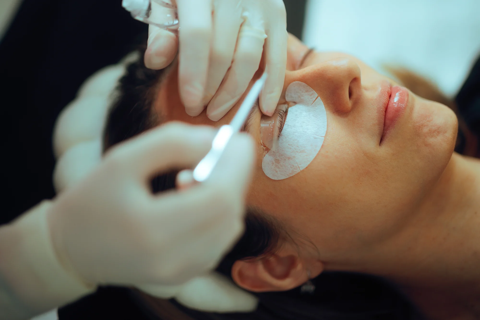 Lash lifting, laminácia obočia alebo výhodné kombo – Obrázok 3