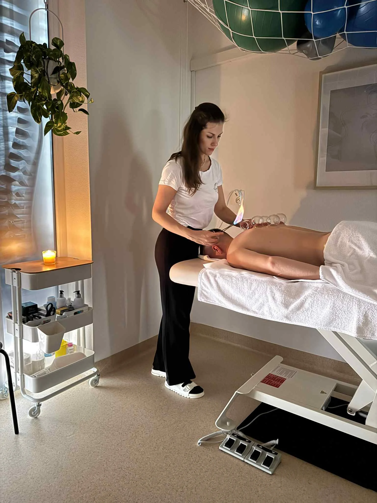 Klasická masáž aj relax balíček s individuálnym prístupom profesionálneho fyzioterapeuta – Obrázok 4