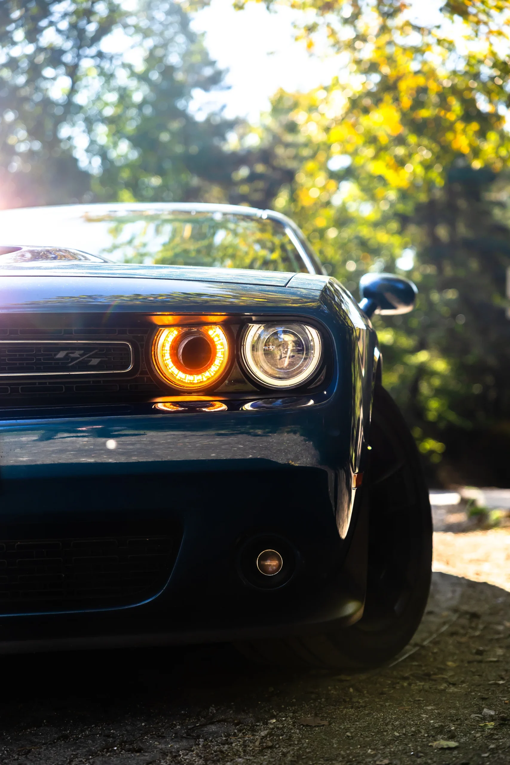 Prenájom legendárnej klasiky Dodge Challenger od 60 minút až na celý víkend – Obrázok 2