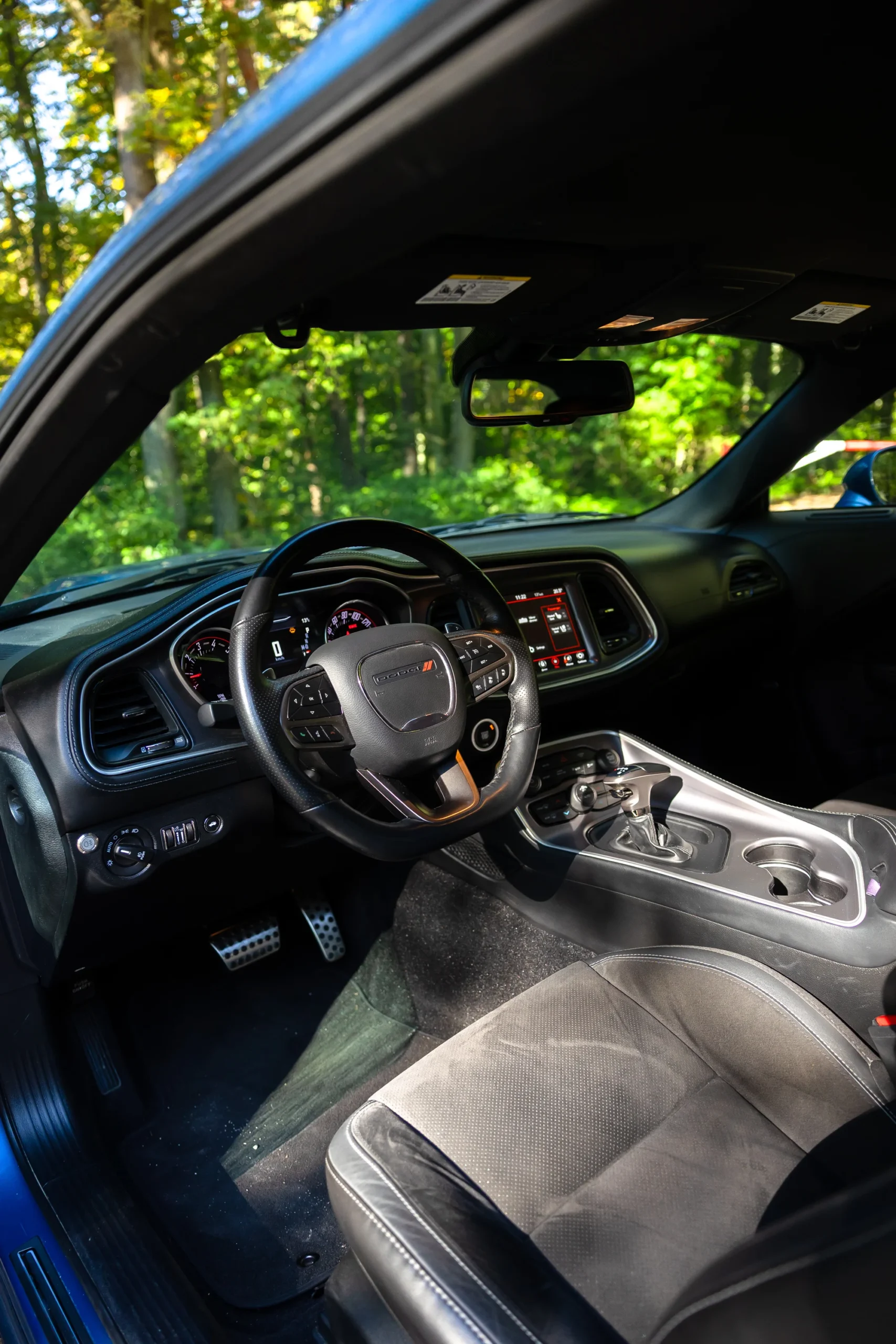Prenájom legendárnej klasiky Dodge Challenger od 60 minút až na celý víkend – Obrázok 6