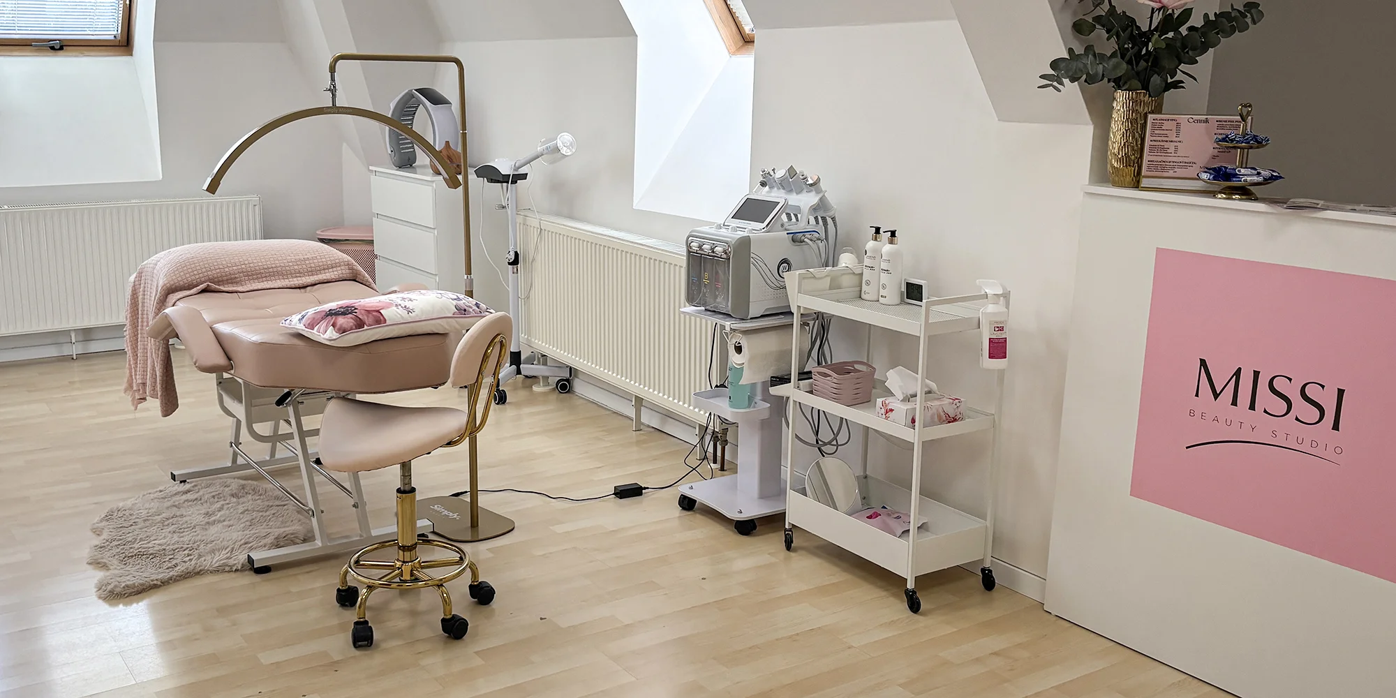 Deluxe liftingové ošetrenie pleti či chemický peeling – Obrázok 4