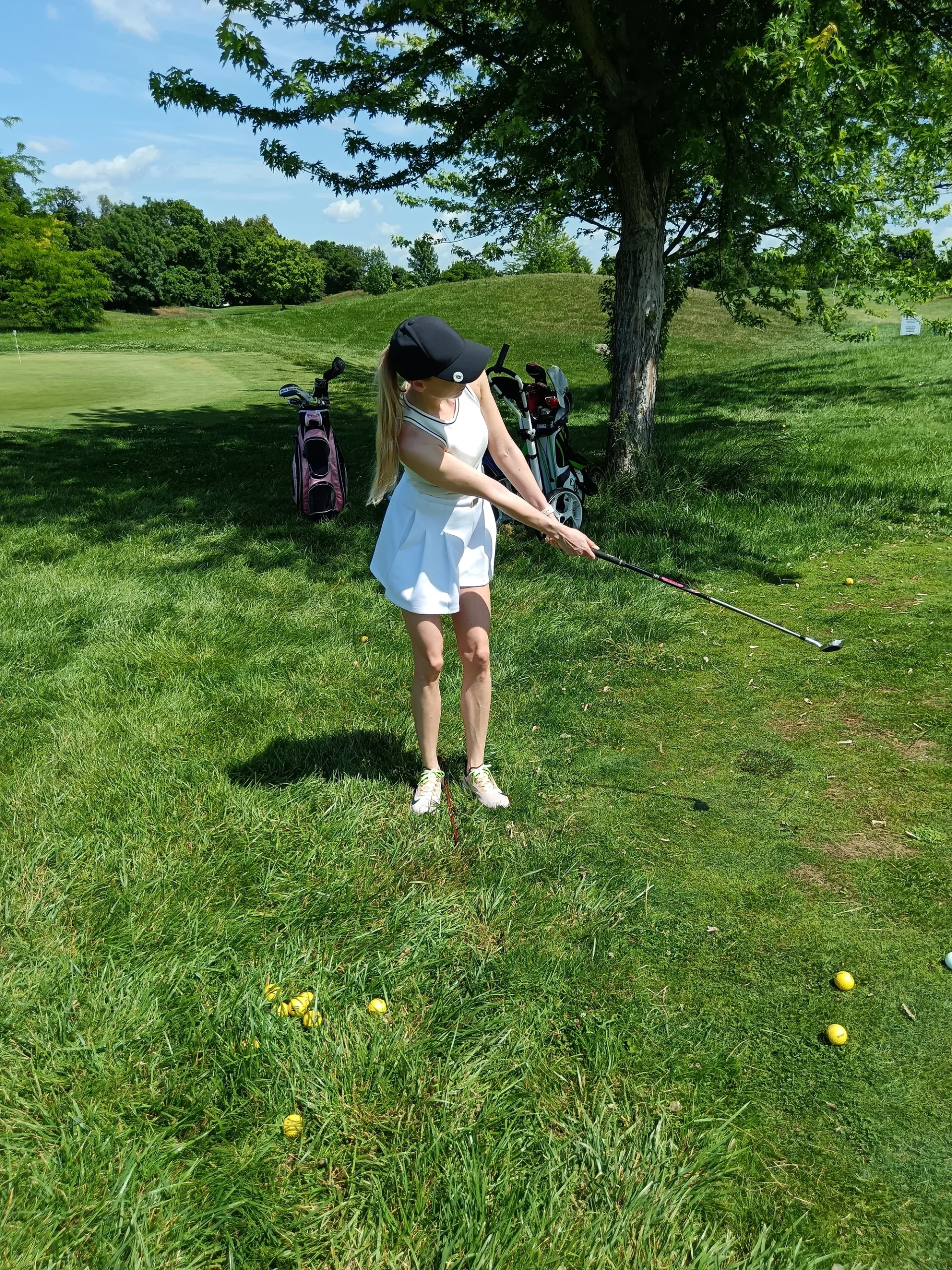 Začnite s golfom! Skupinový kurz vrátane vystavenia Štart karty s PGA golfovým profesionálom Karolom Balnom – Obrázok 6