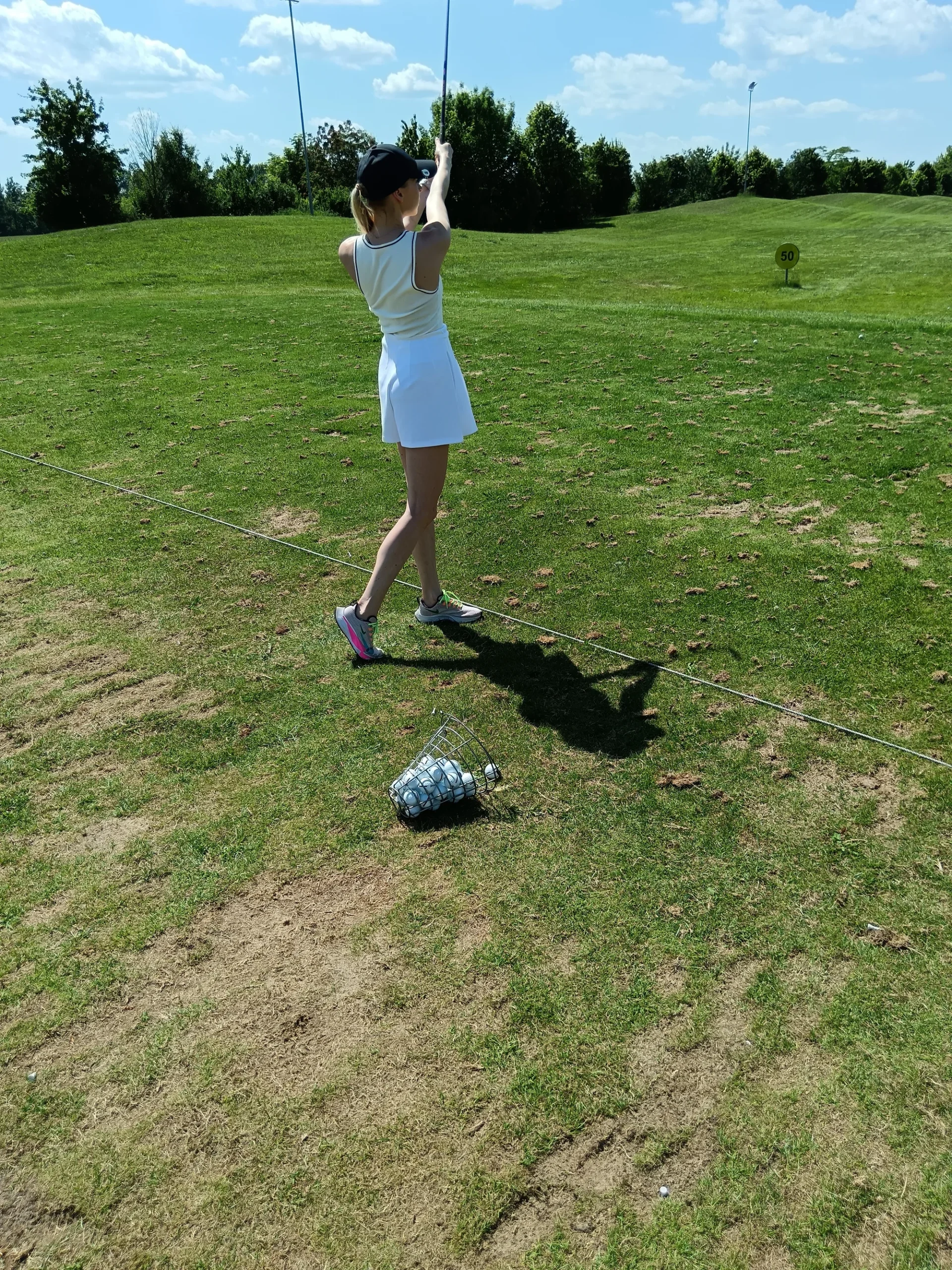Začnite s golfom! Skupinový kurz vrátane vystavenia Štart karty s PGA golfovým profesionálom Karolom Balnom – Obrázok 5