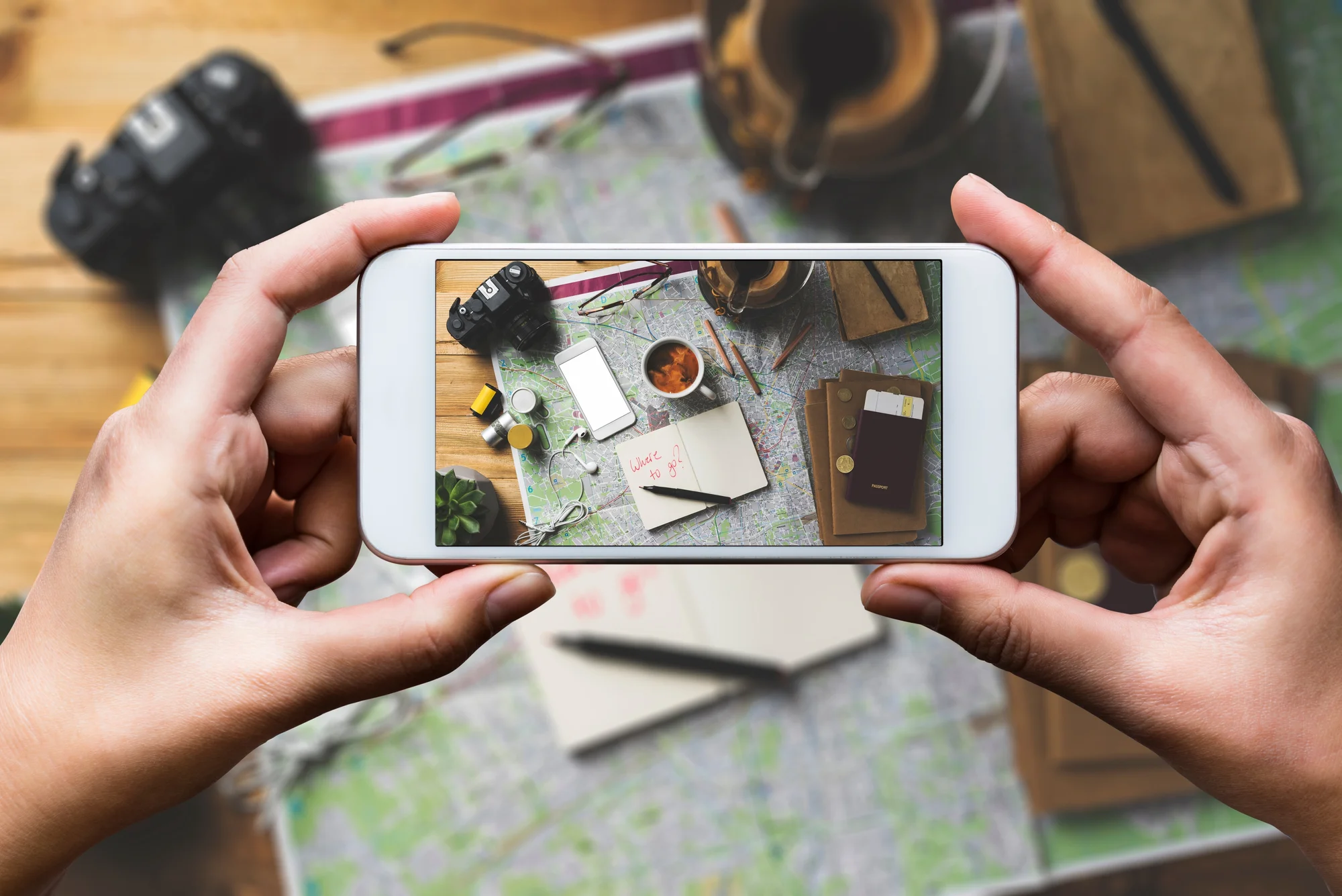 Ako fotiť na mobil? Celodenný kurz fotografovania – Obrázok 2