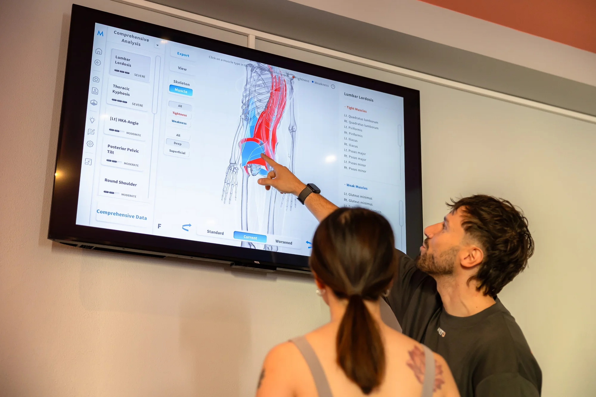 Zistite, v akom stave je vaše telo: Fyziodiagnostika aj individuálny tréning na mieru – Obrázok 2