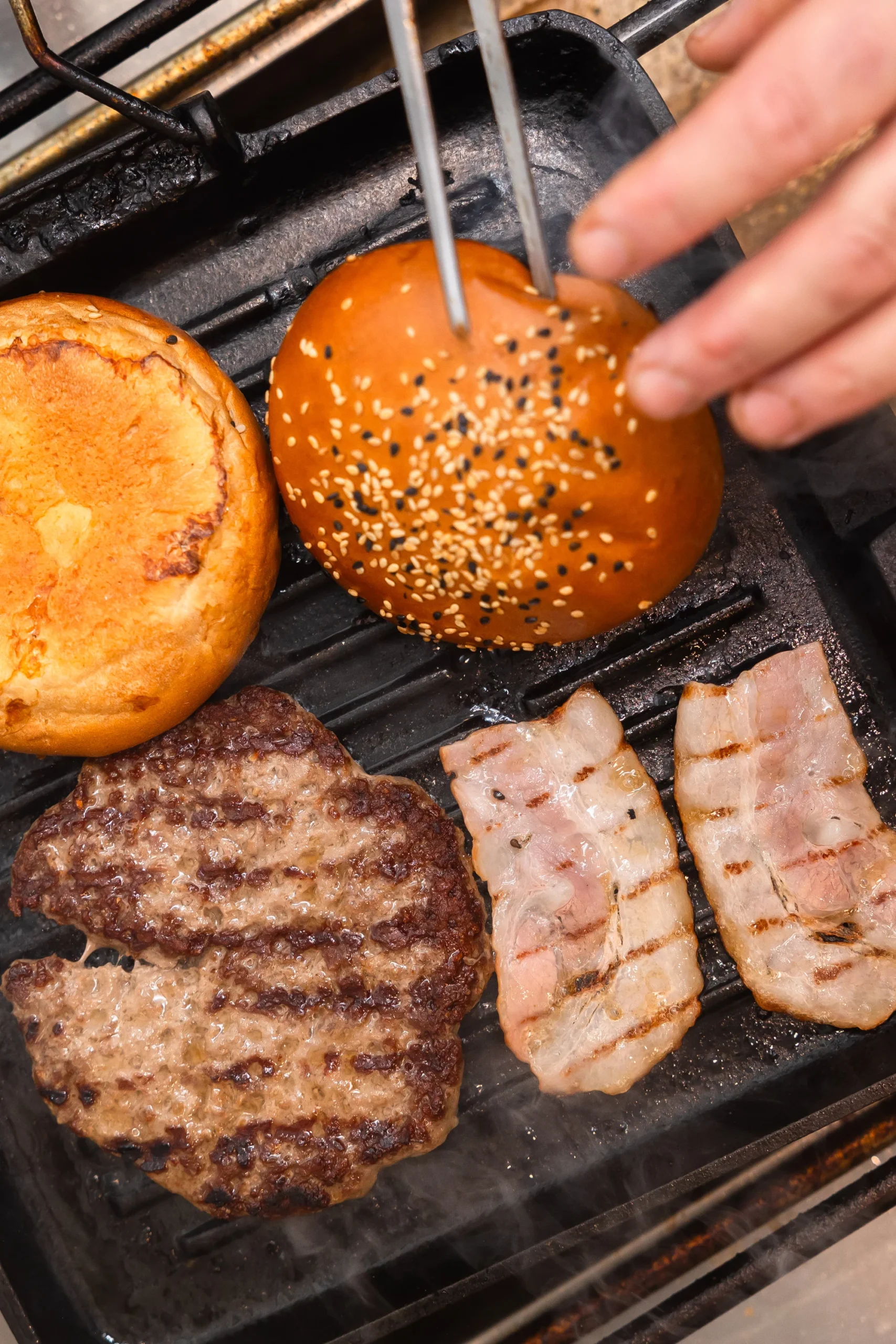 Burger a hranolčeky pre 1 alebo 2 osoby – Obrázok 5