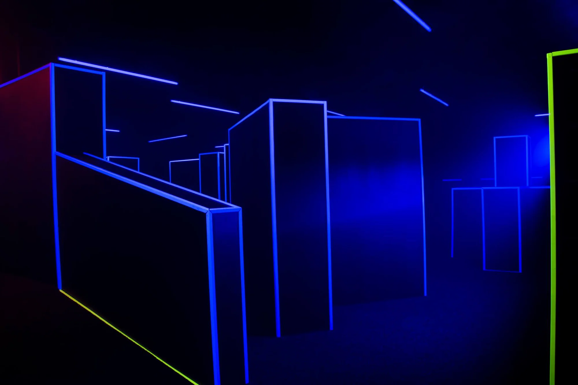 Zábava pre celú rodinu či partiu kamarátov v Laser Game Michalovce – Obrázok 6