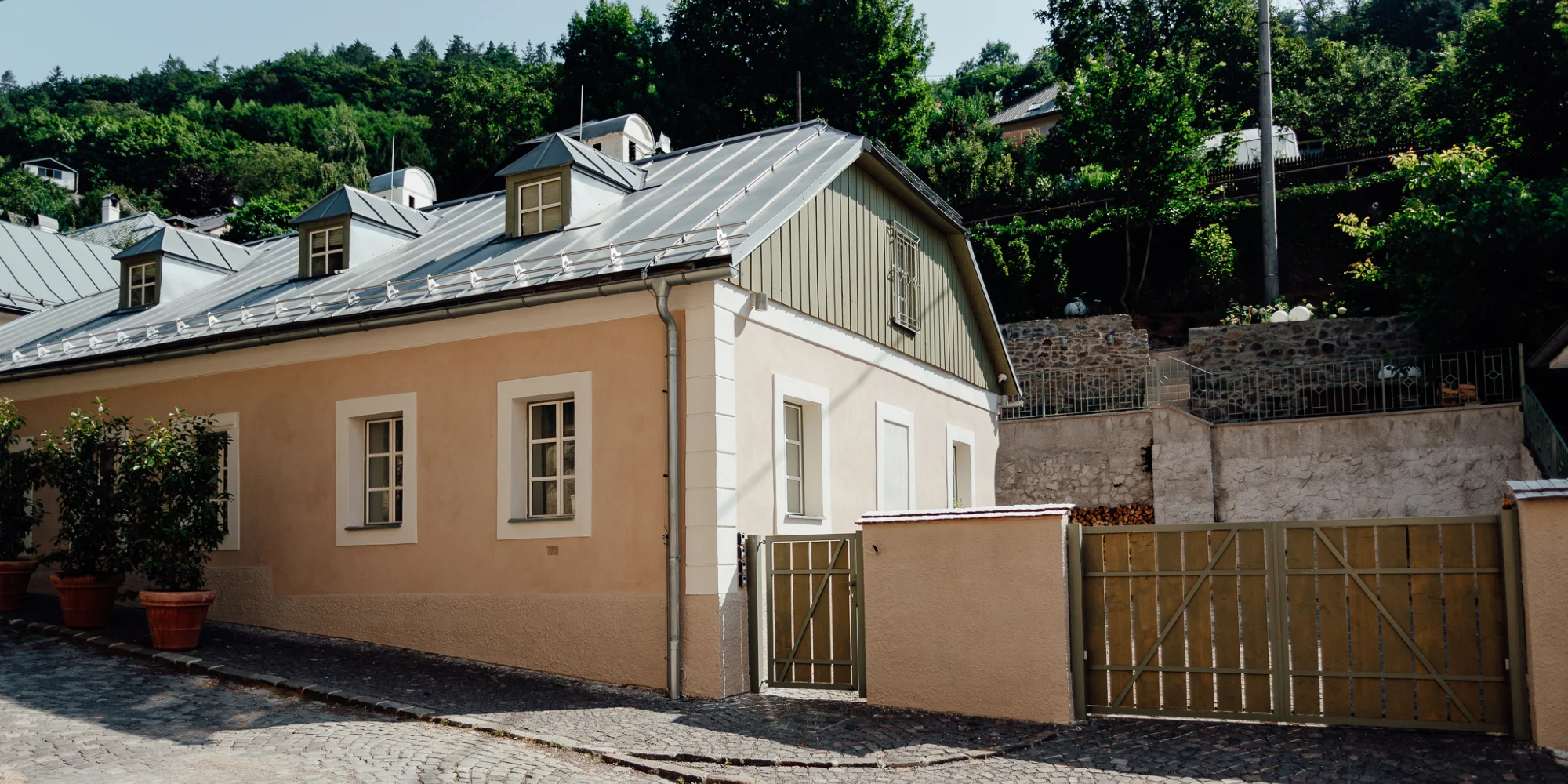 Pobyt v moderných apartmánoch v Banskej Štiavnici – Obrázok 3