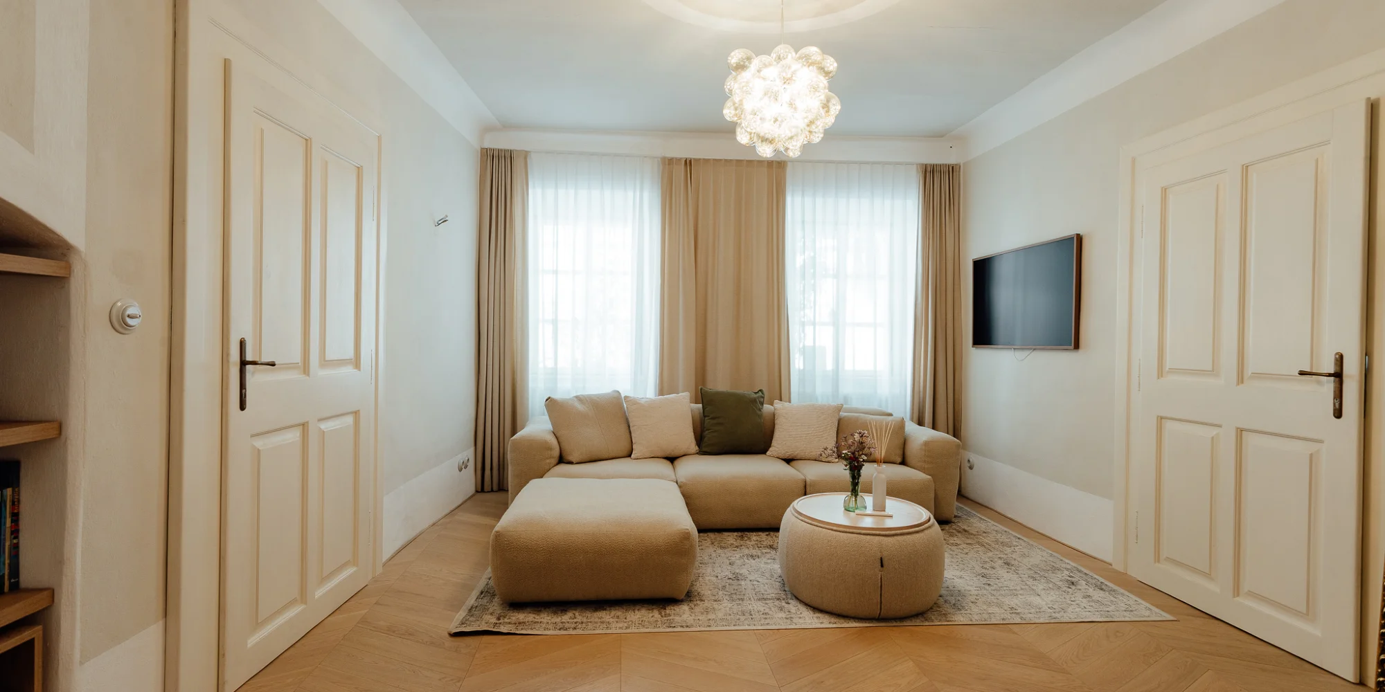 Pobyt v moderných apartmánoch v Banskej Štiavnici – Obrázok 2