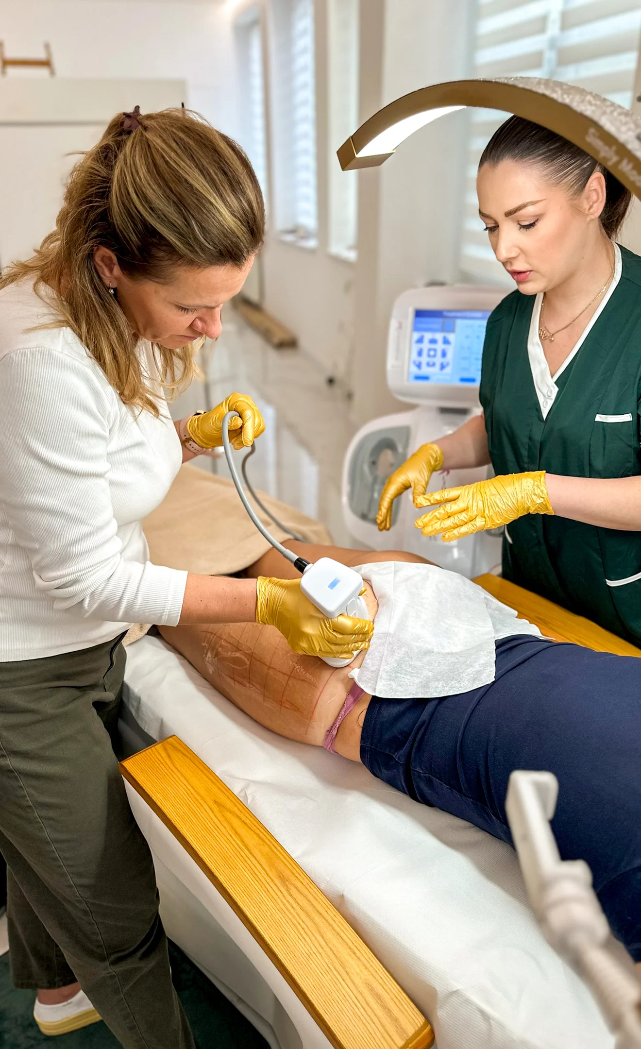 Neinvazívna liposukcia ultrazvukom Liposonix AVA .I. – Obrázok 2