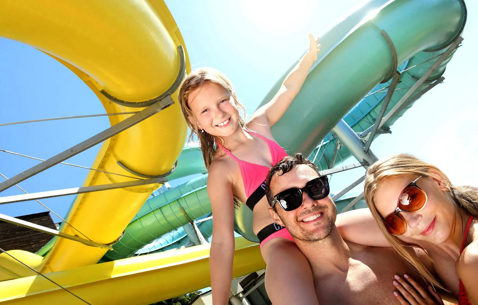 Celodenný vstup do AquaCity Poprad: Aquapark, Wellness Packet alebo obedové menu – Obrázok 5