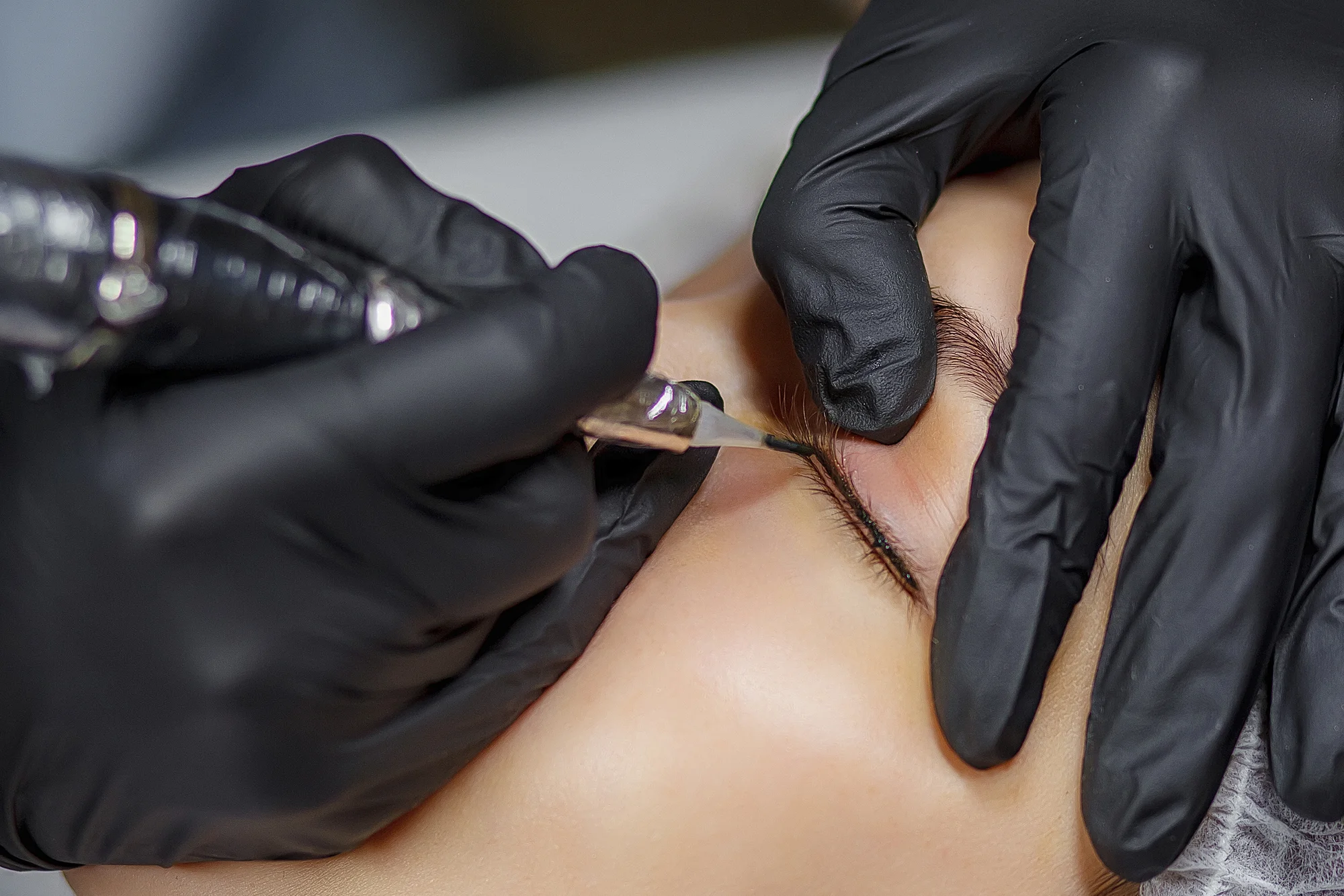 Permanentný make-up: Mihalnice, linka, obočie alebo pery – Obrázok 4