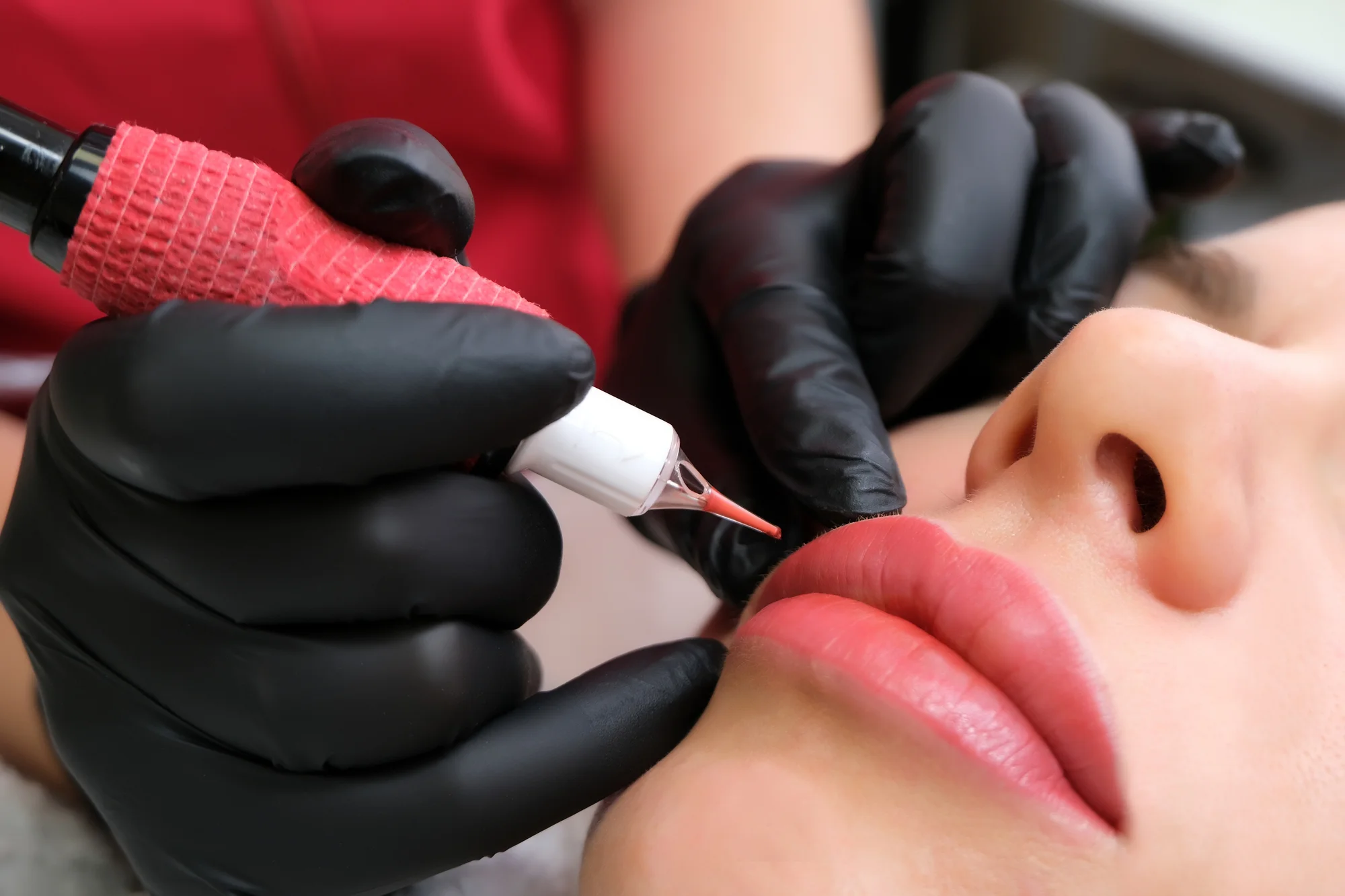 Permanentný make-up: Mihalnice, linka, obočie alebo pery – Obrázok 3