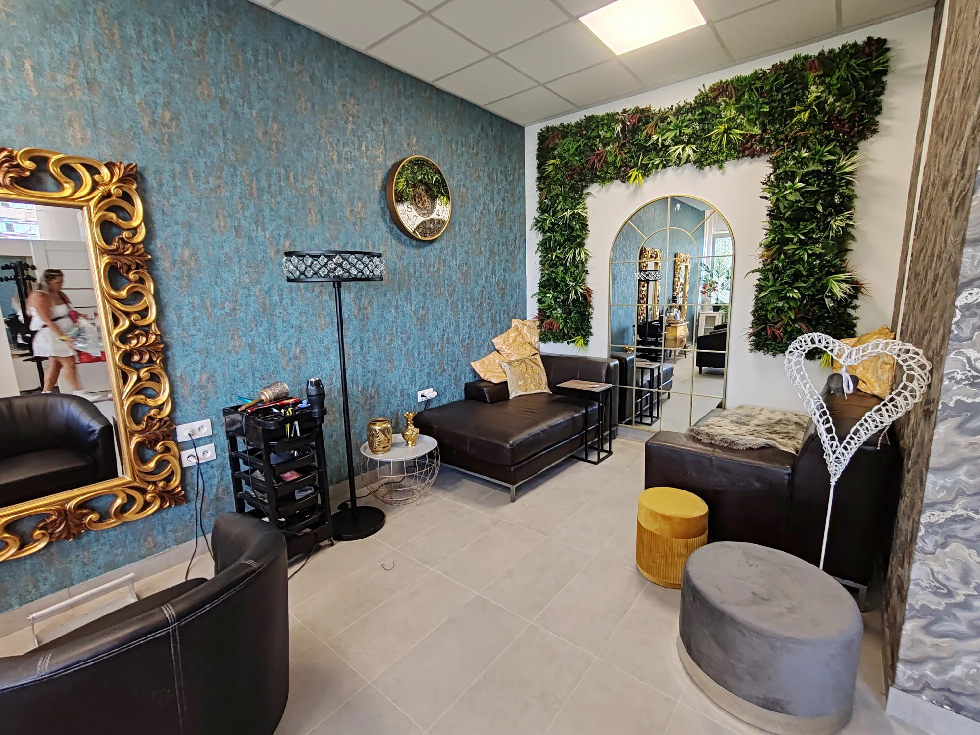Profesionálny strih, farbenie, melír, Ombré či Balayage – Obrázok 2