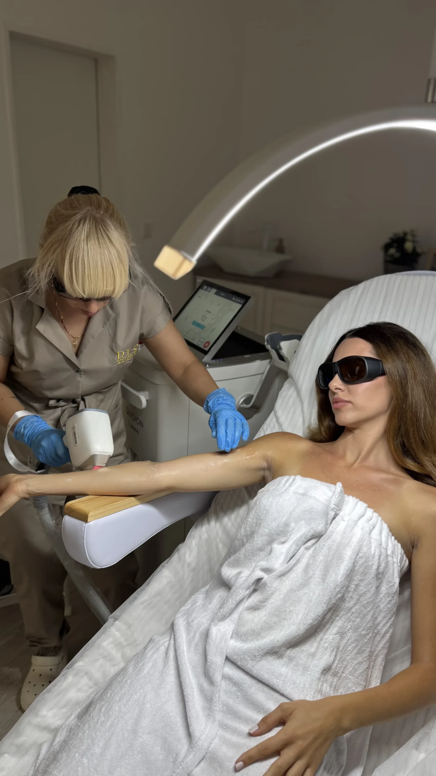Laserové epilácia rôznych partií: Zbavte sa chĺpkov navždy – Obrázok 4