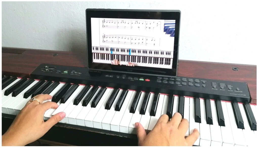 Smart piano: Klavírny kurz pre začiatočníkov od Viktora Franeka – Obrázok 2