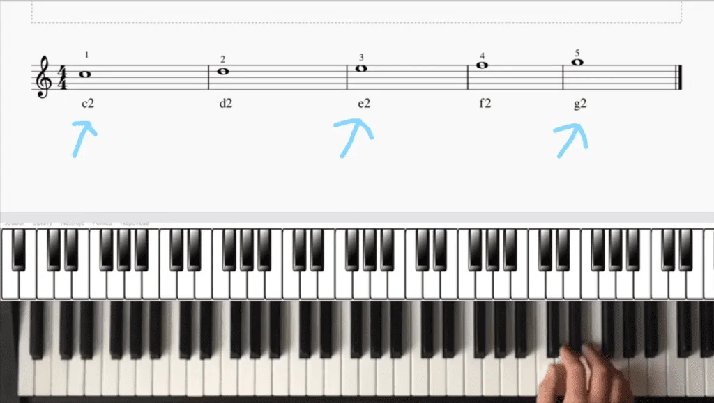 Smart piano: Klavírny kurz pre začiatočníkov od Viktora Franeka – Obrázok 6
