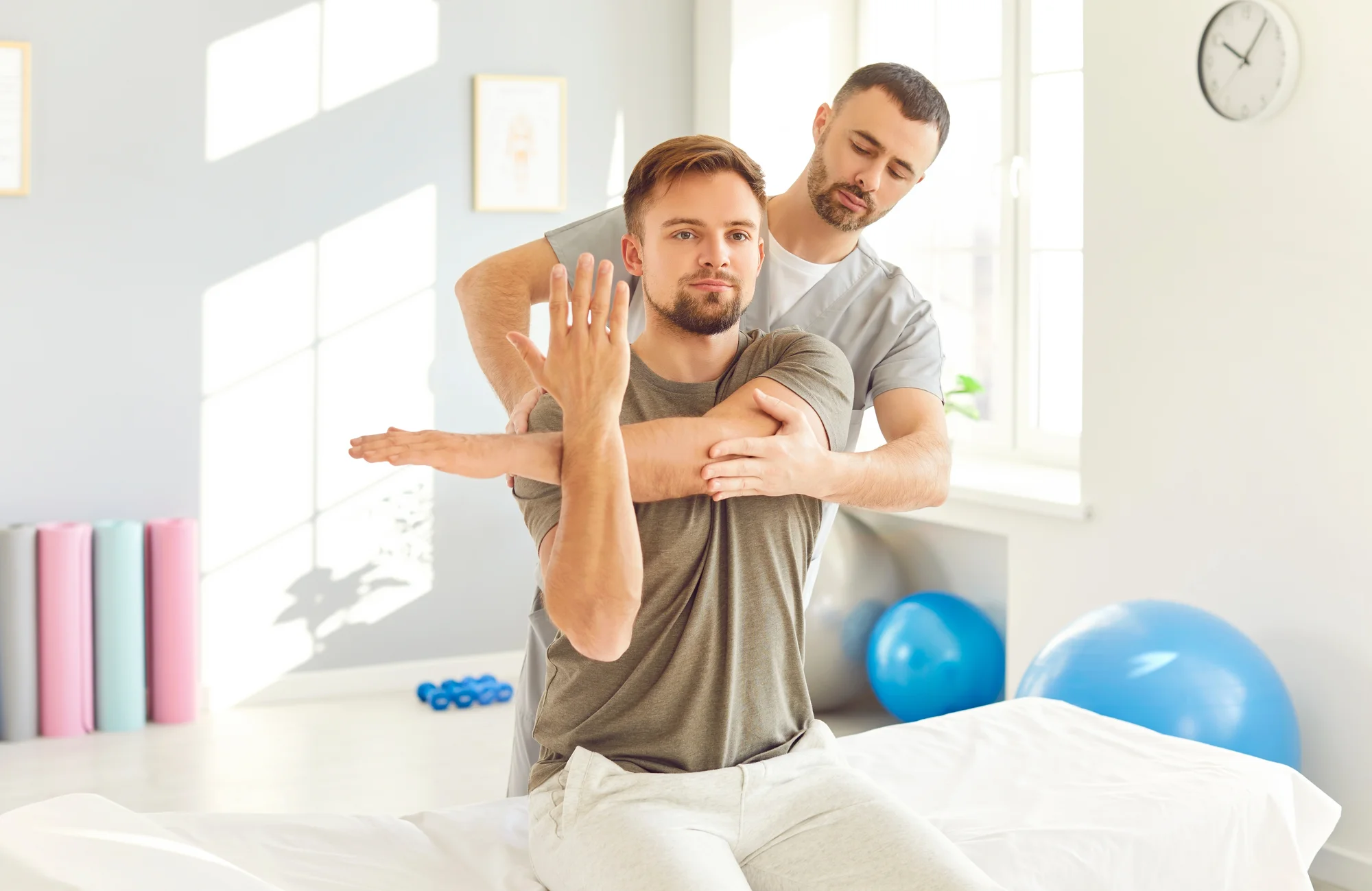 Masáž karpálneho tunela, Breussova masáž alebo Spinework – Obrázok 2