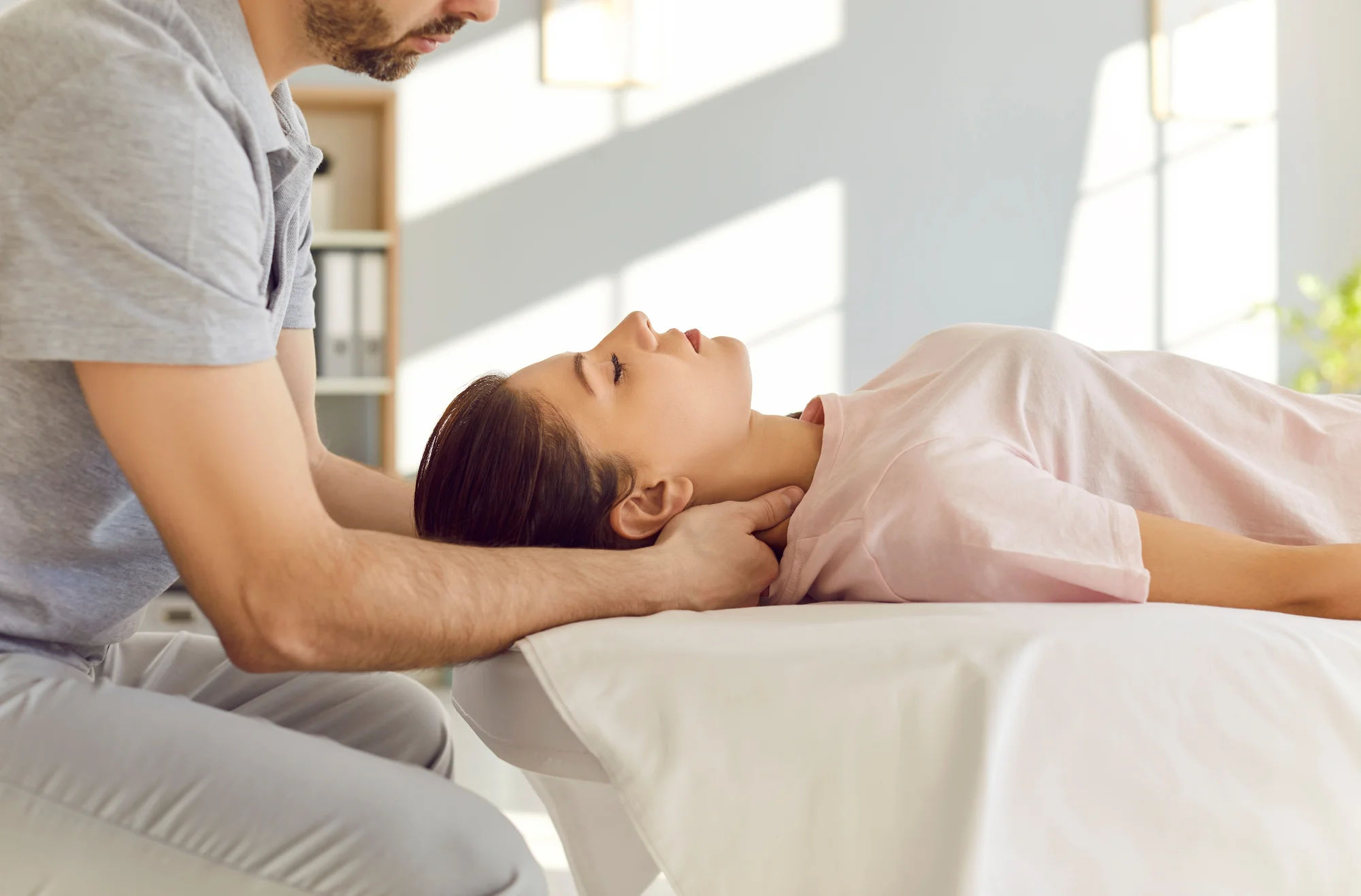 Masáž karpálneho tunela, Breussova masáž alebo Spinework – Obrázok 3