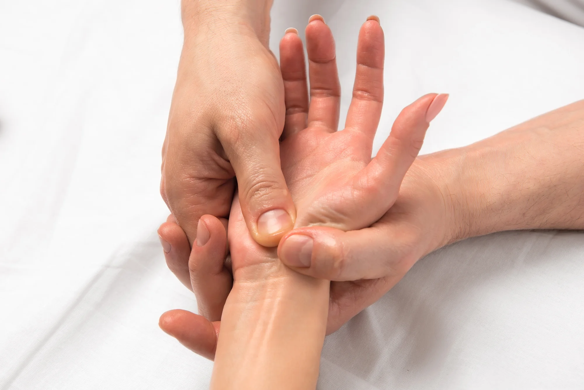 Masáž karpálneho tunela, Breussova masáž alebo Spinework – Obrázok 5