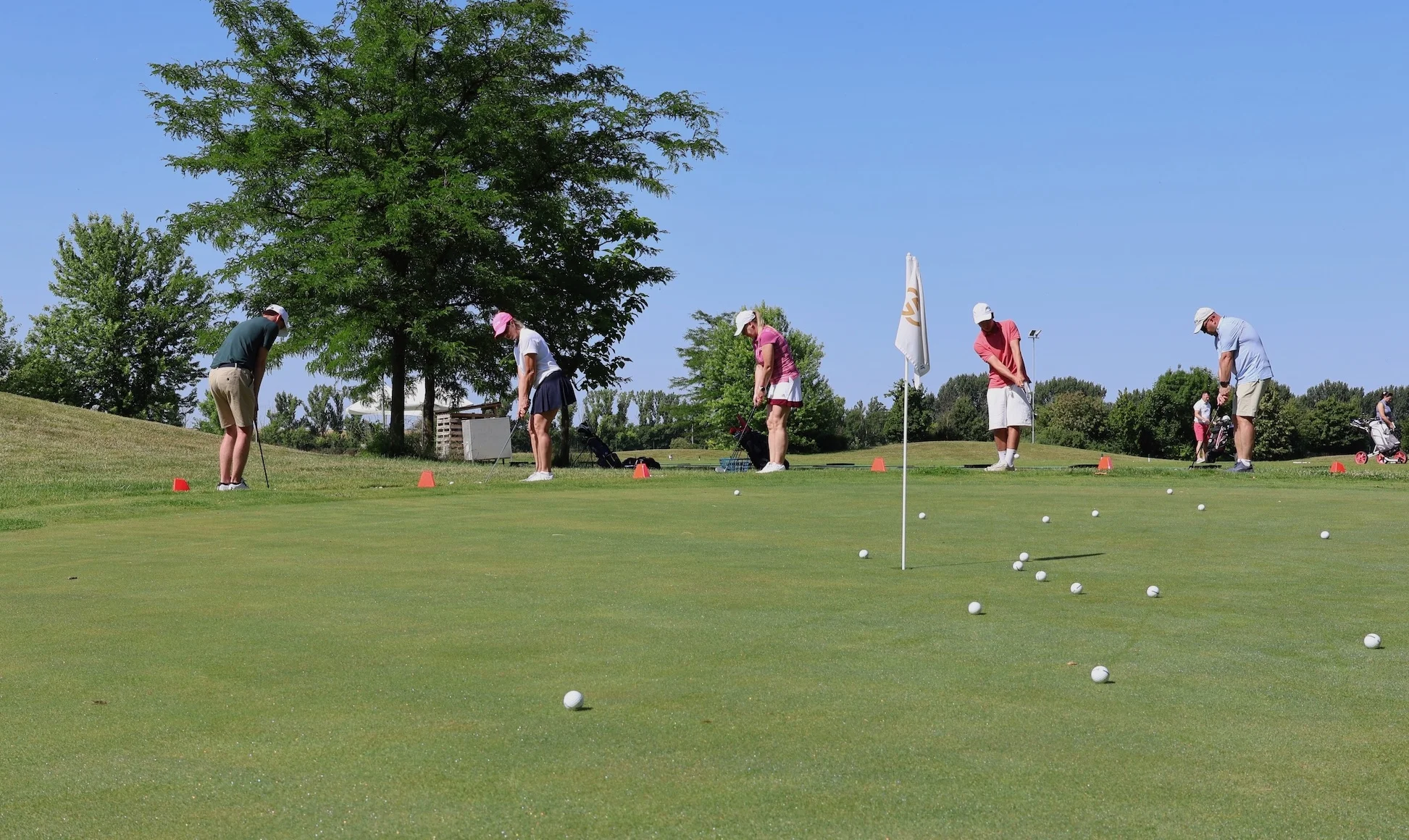 Golfový kurz na získanie „Zelenej karty“ pod vedením certifikovaného trénera SKGA, sezóna 2026 – Obrázok 3